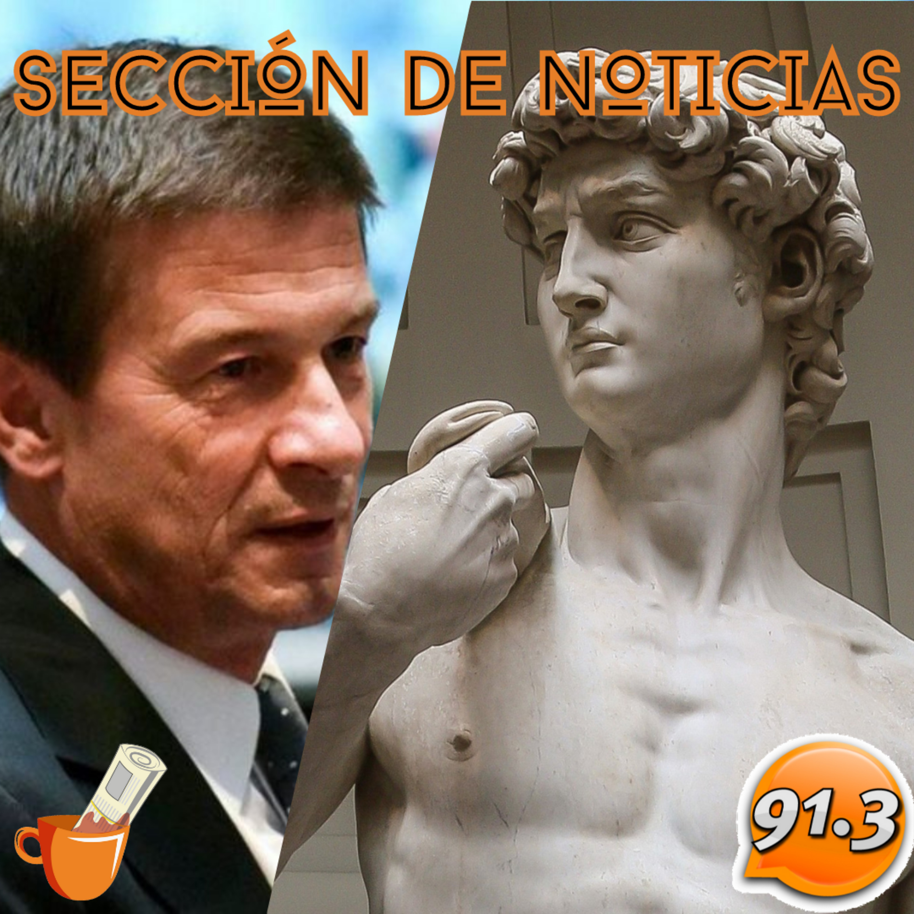 Portada de Noticias Descafeinadas