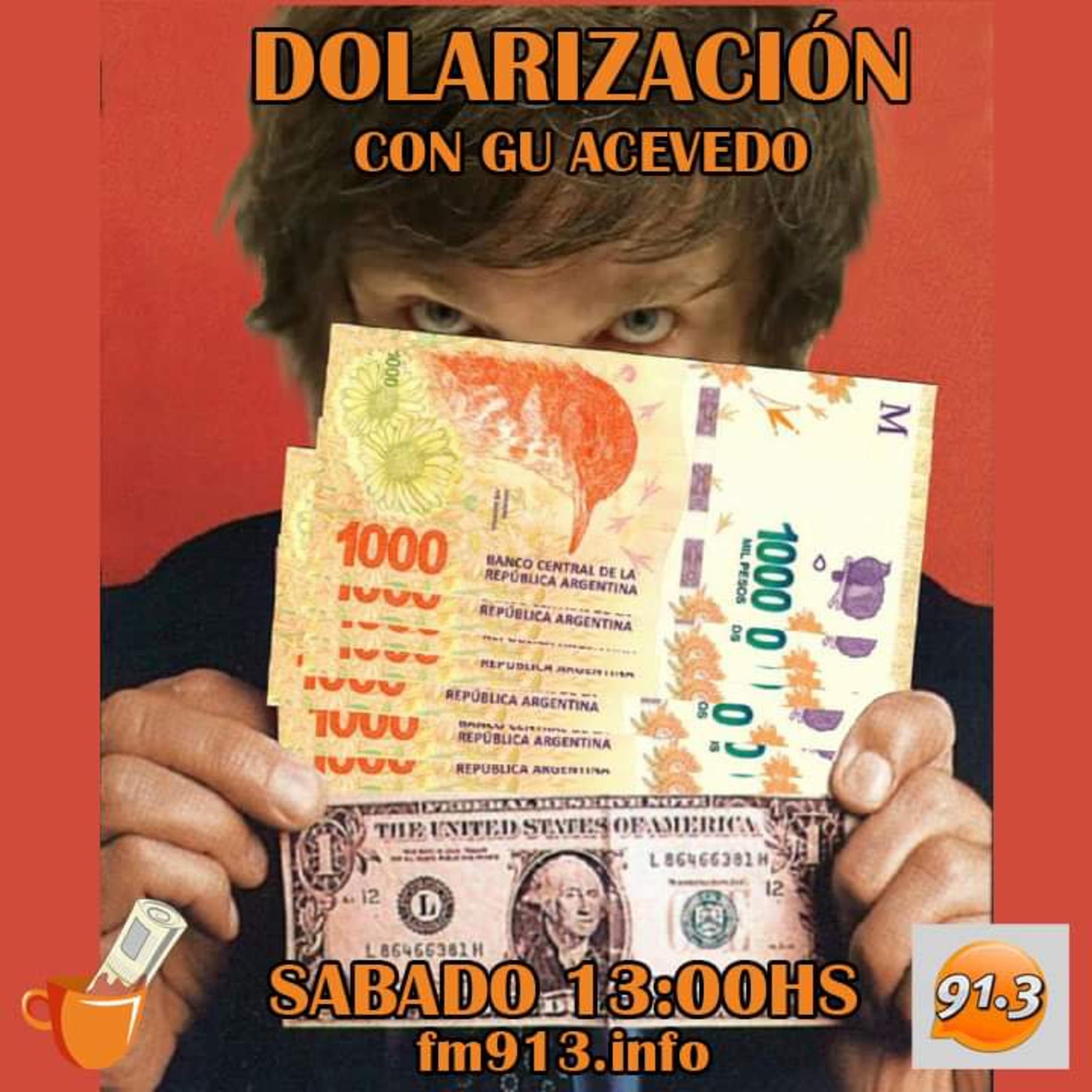 Portada de Noticias Descafeinadas