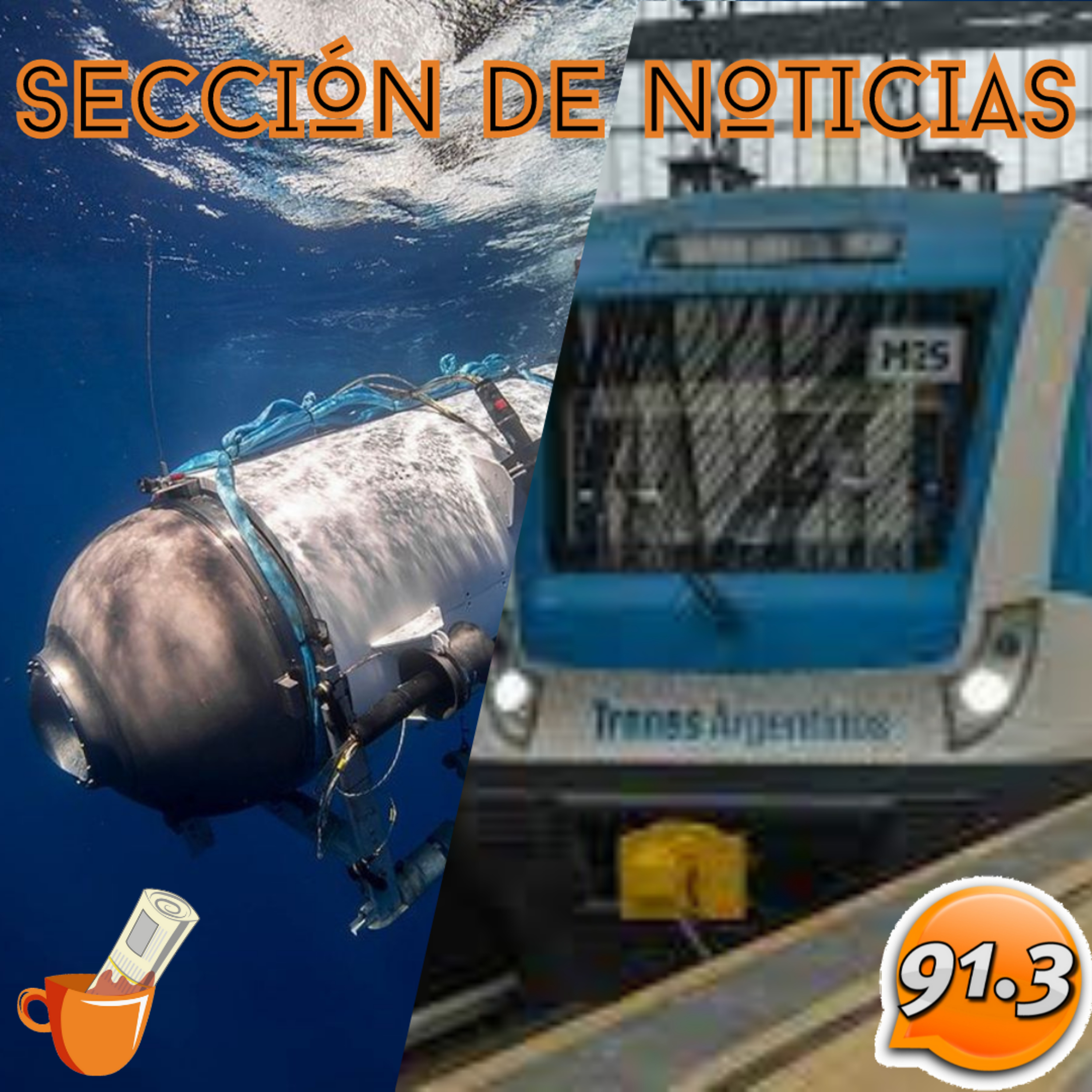 Portada de Noticias Descafeinadas