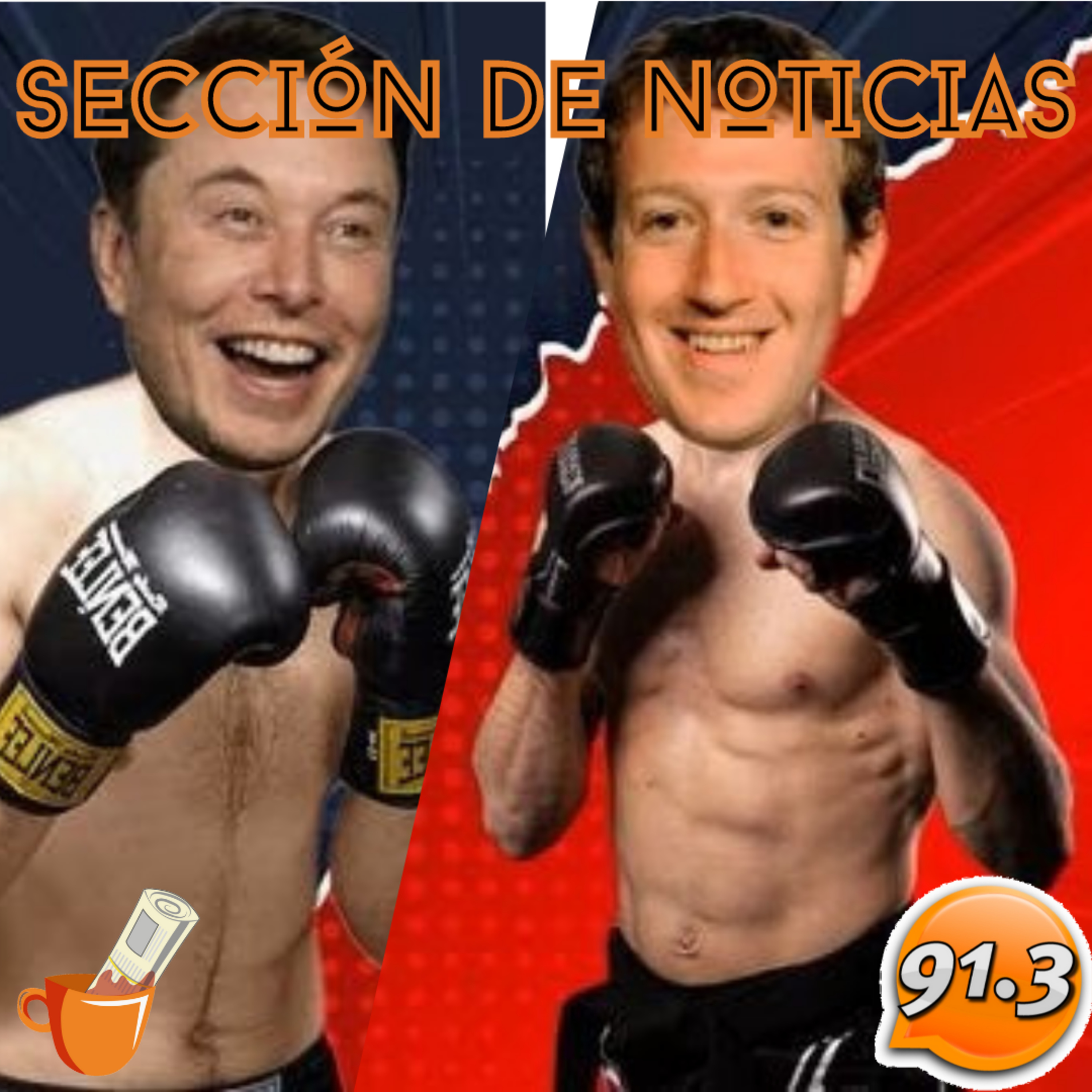 Portada de Noticias Descafeinadas