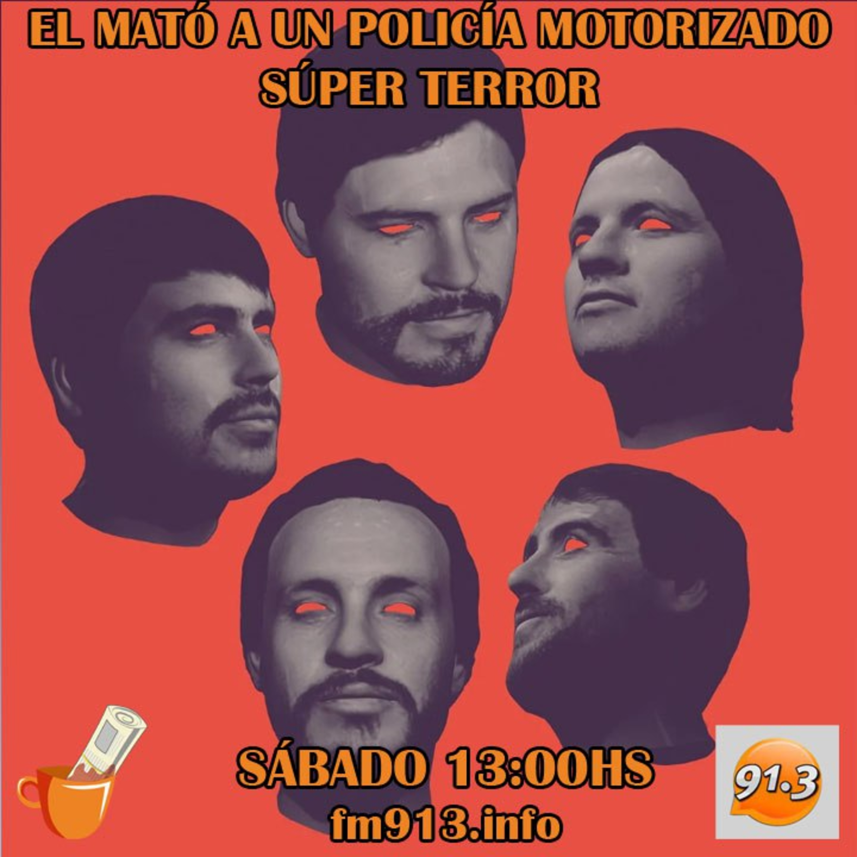 Portada de Noticias Descafeinadas