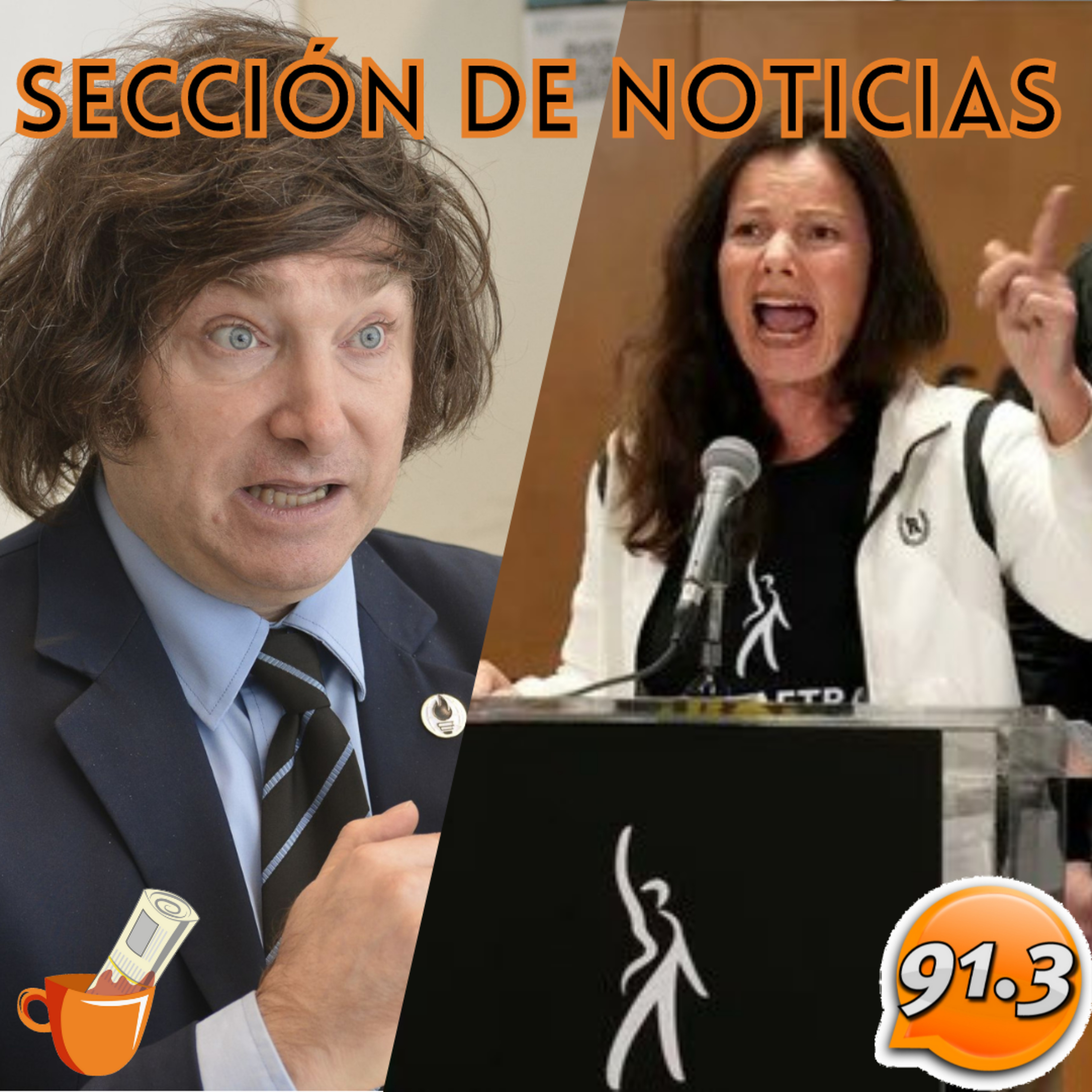 Portada de Noticias Descafeinadas