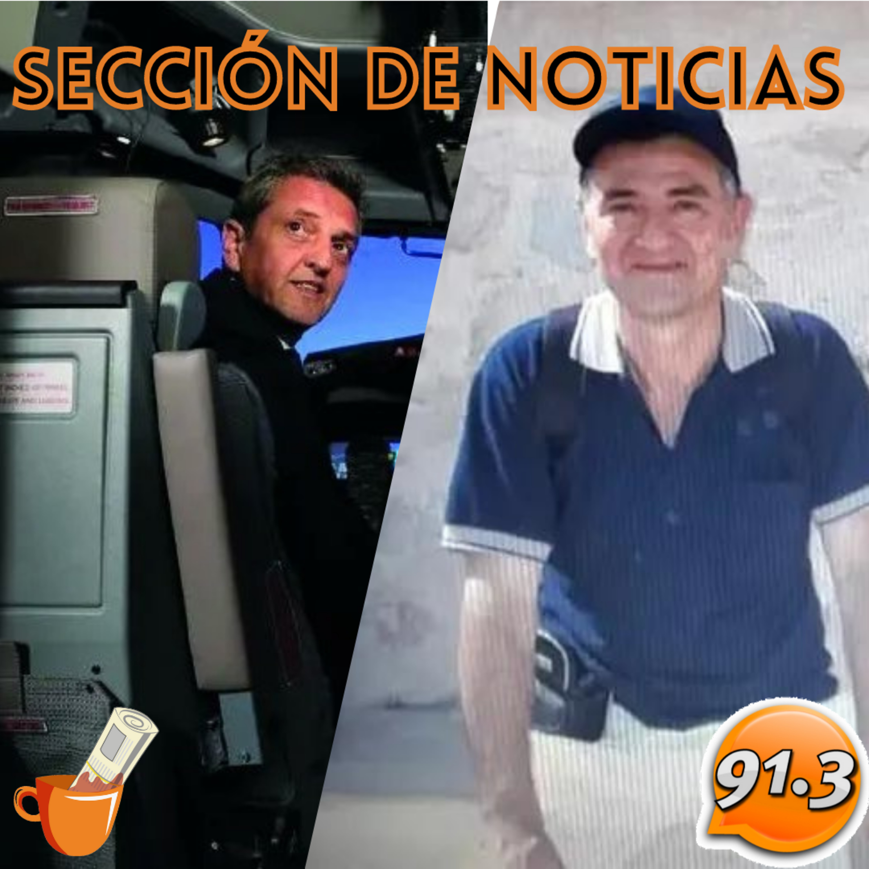 Portada de Noticias Descafeinadas