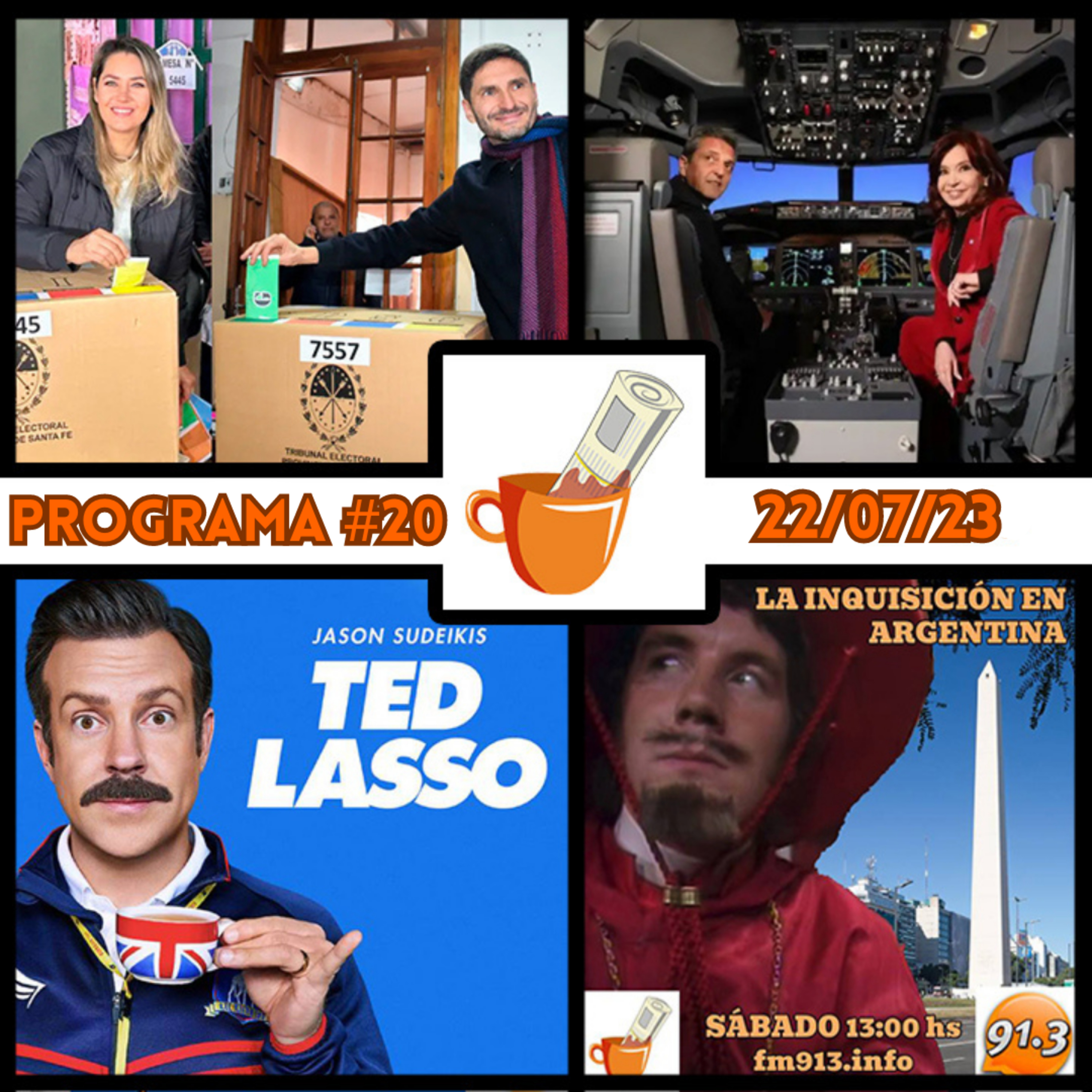 Portada de Noticias Descafeinadas