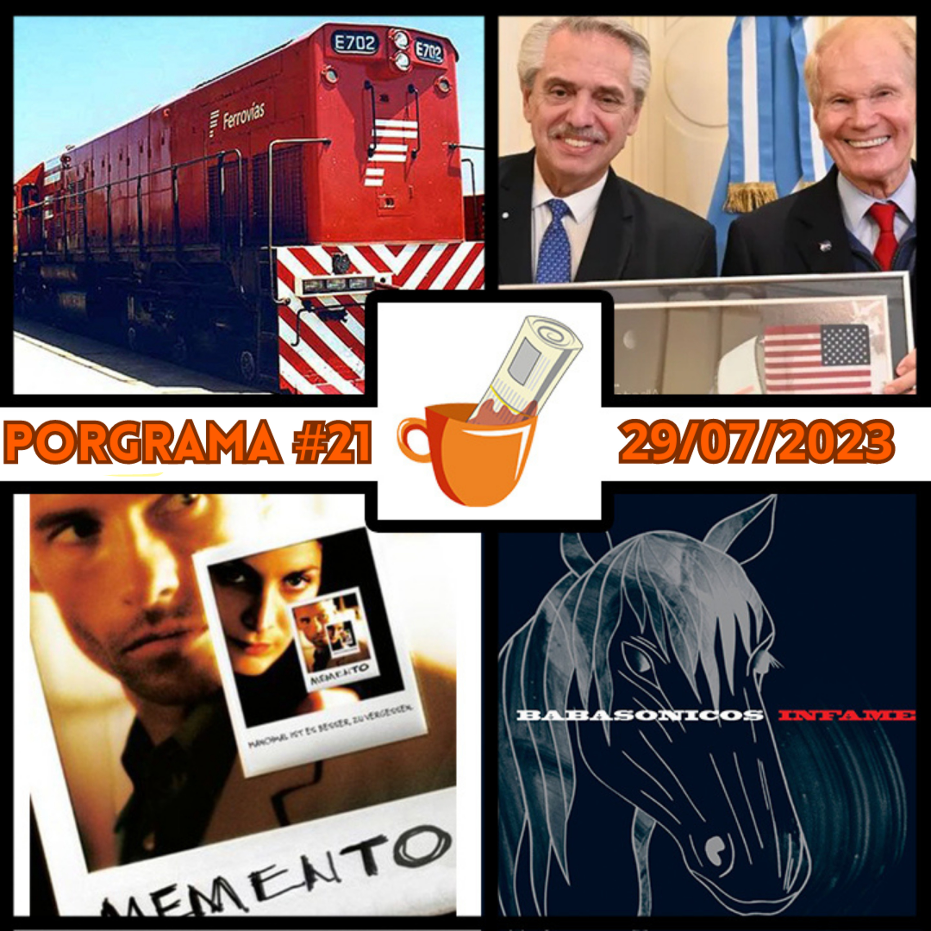 Portada de Noticias Descafeinadas