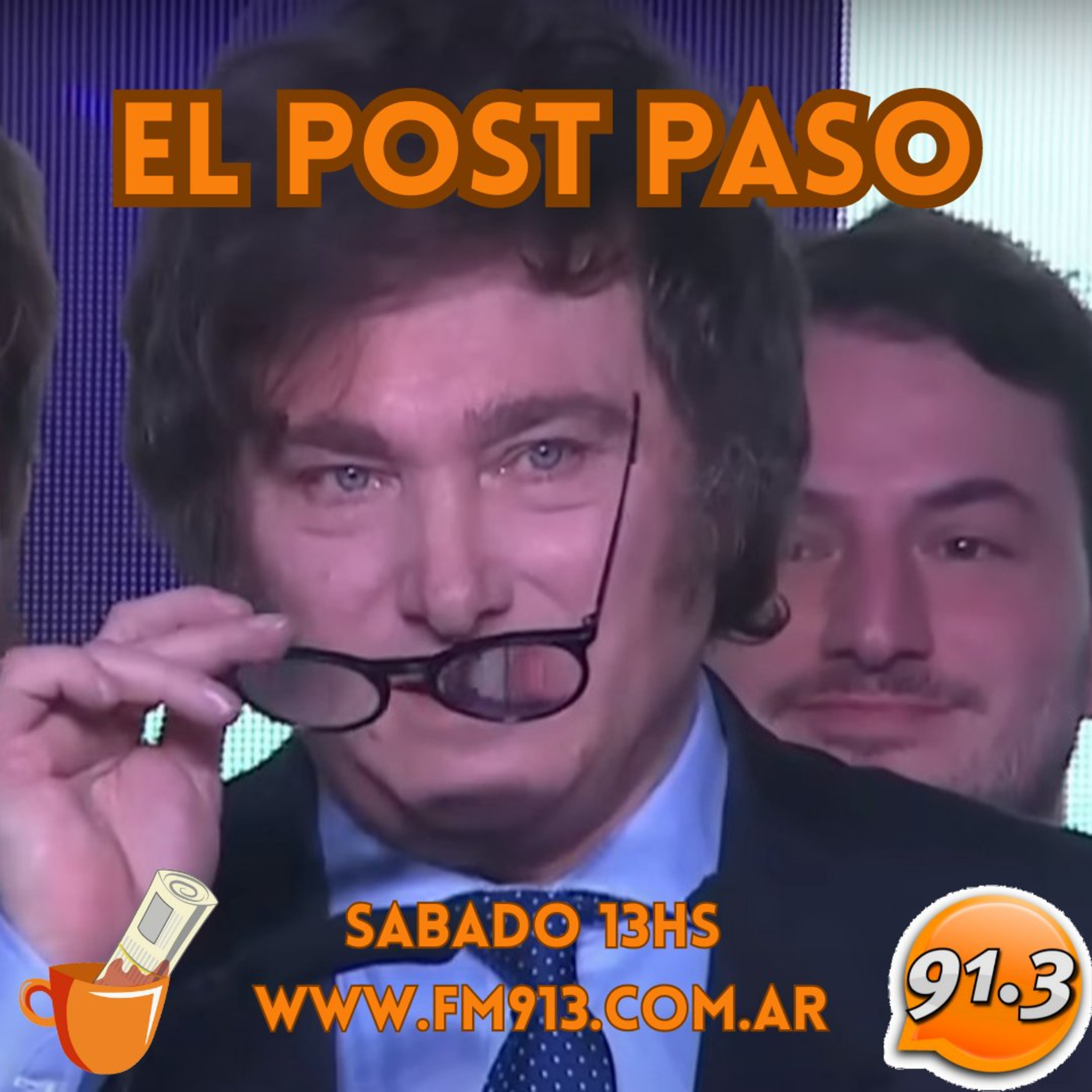 Portada de Noticias Descafeinadas
