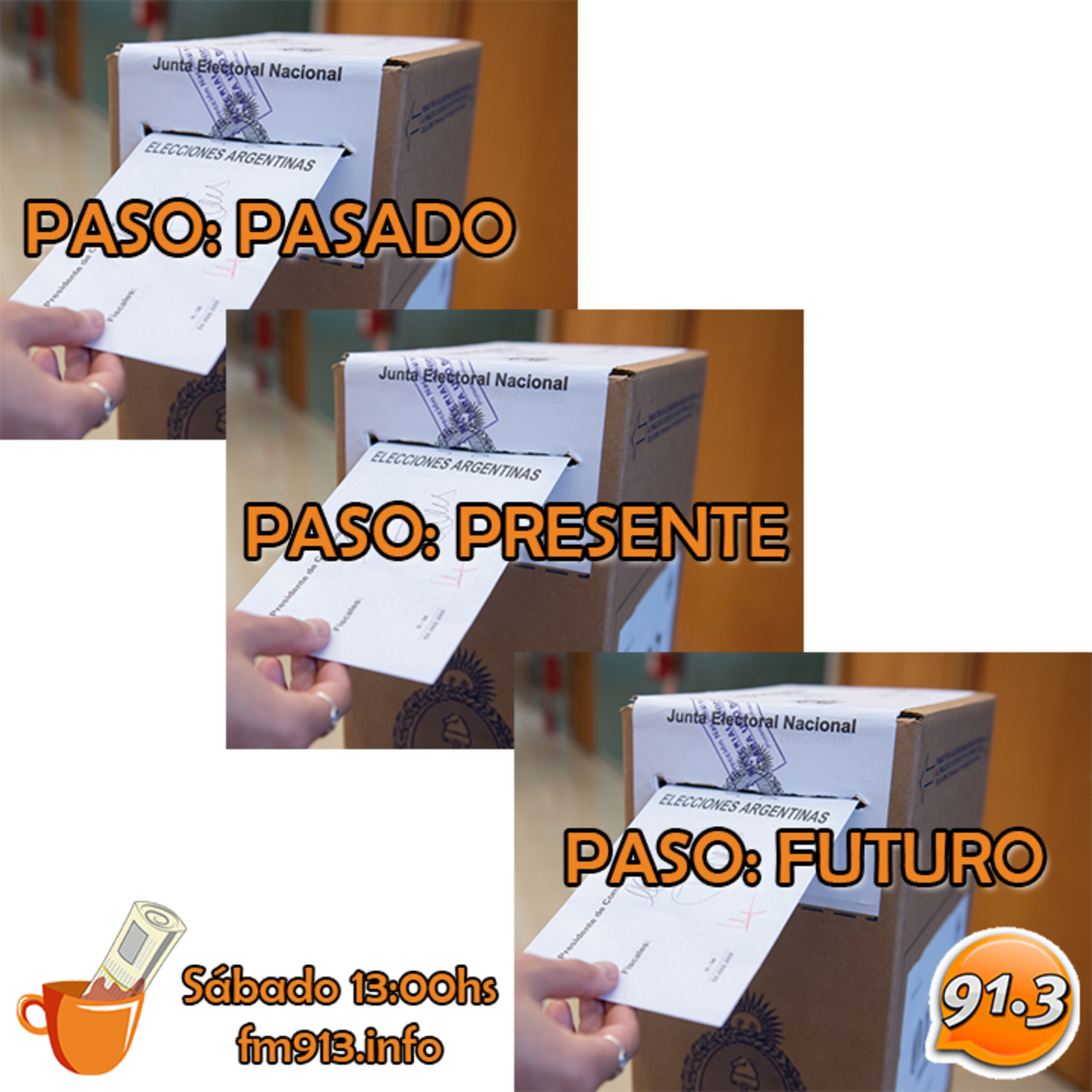 Portada de Noticias Descafeinadas