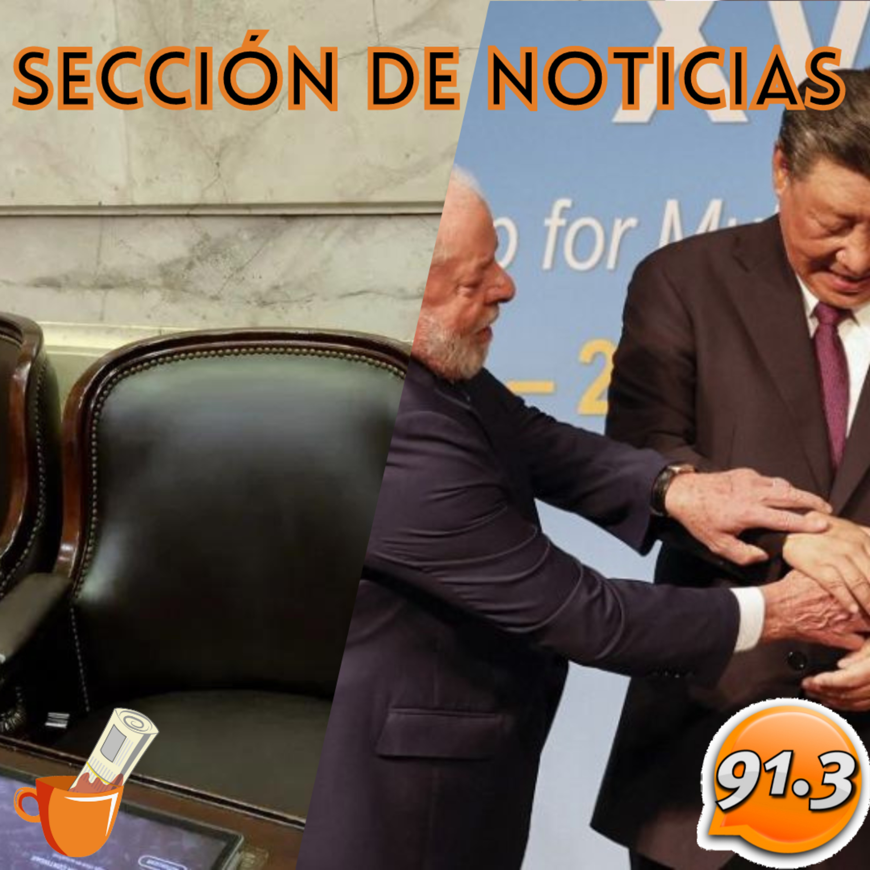Portada de Noticias Descafeinadas
