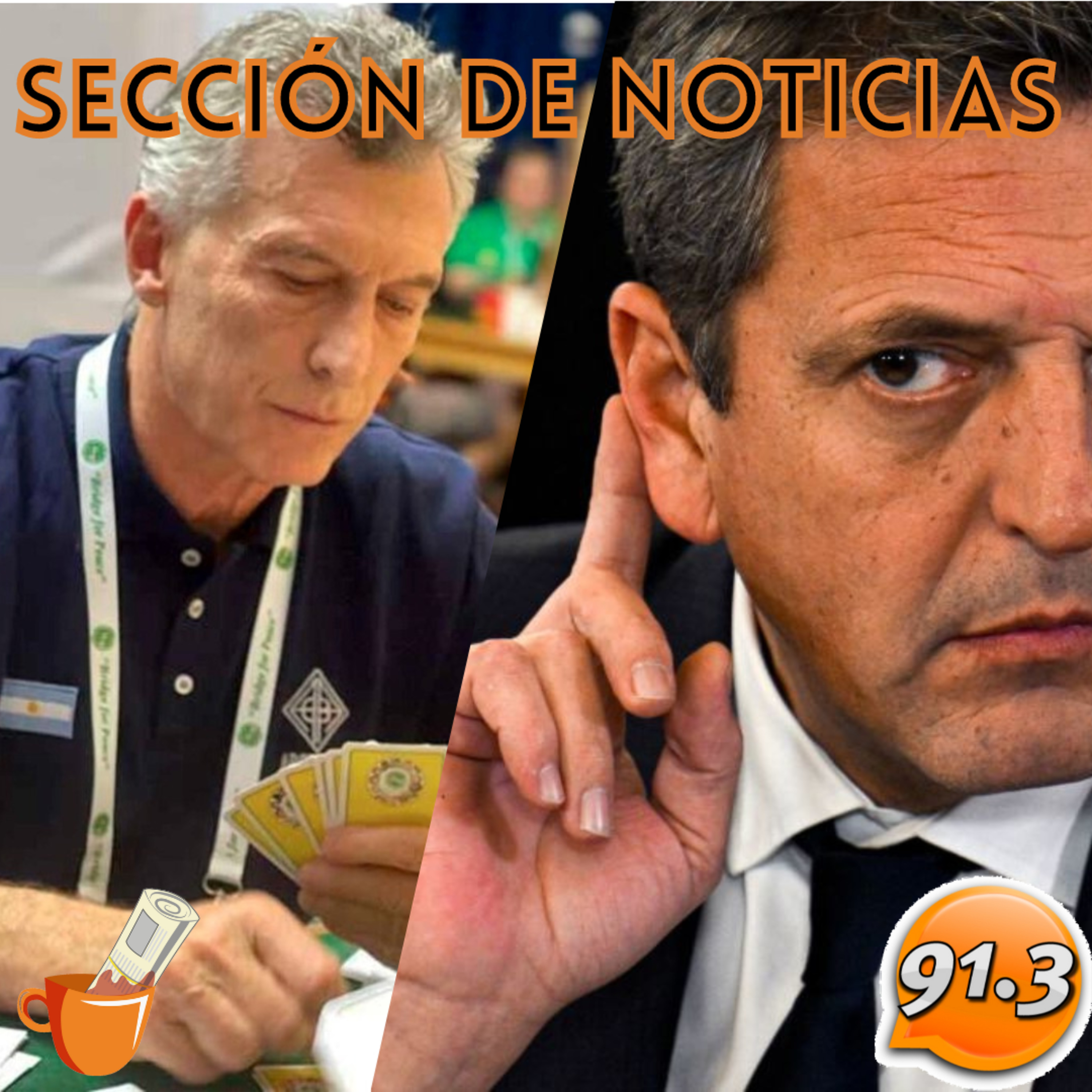 Portada de Noticias Descafeinadas