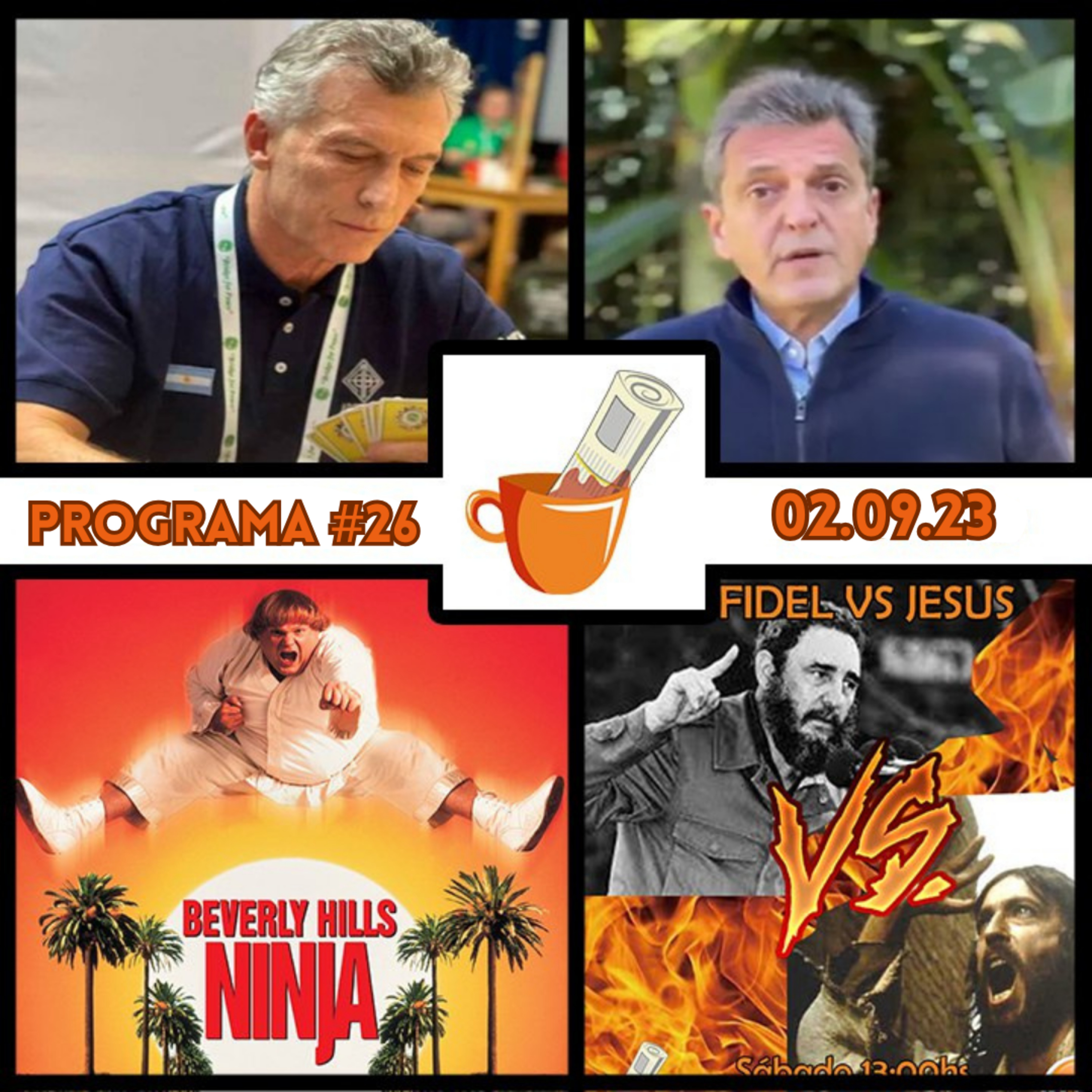 Noticias Descafeinadas