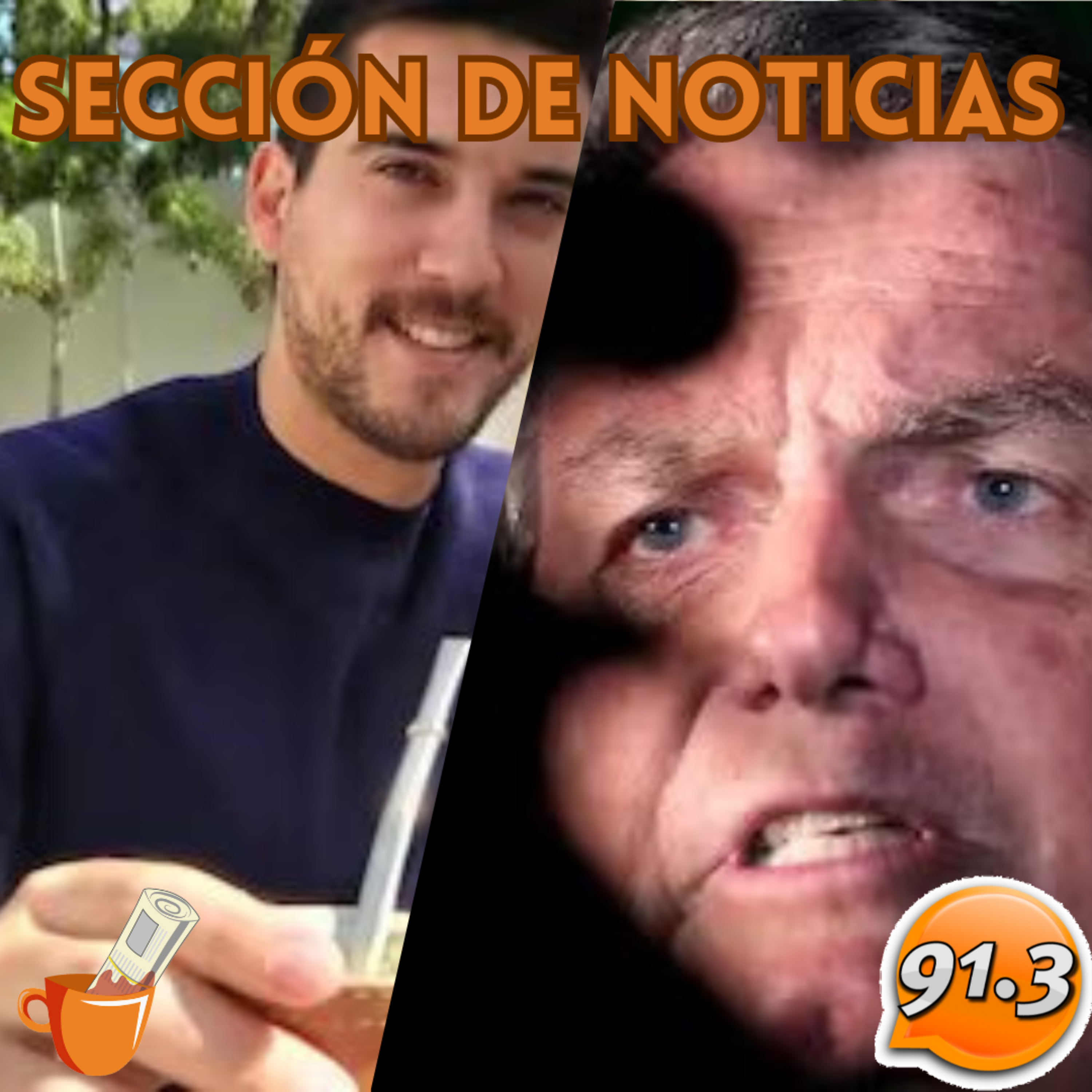 Portada de Noticias Descafeinadas