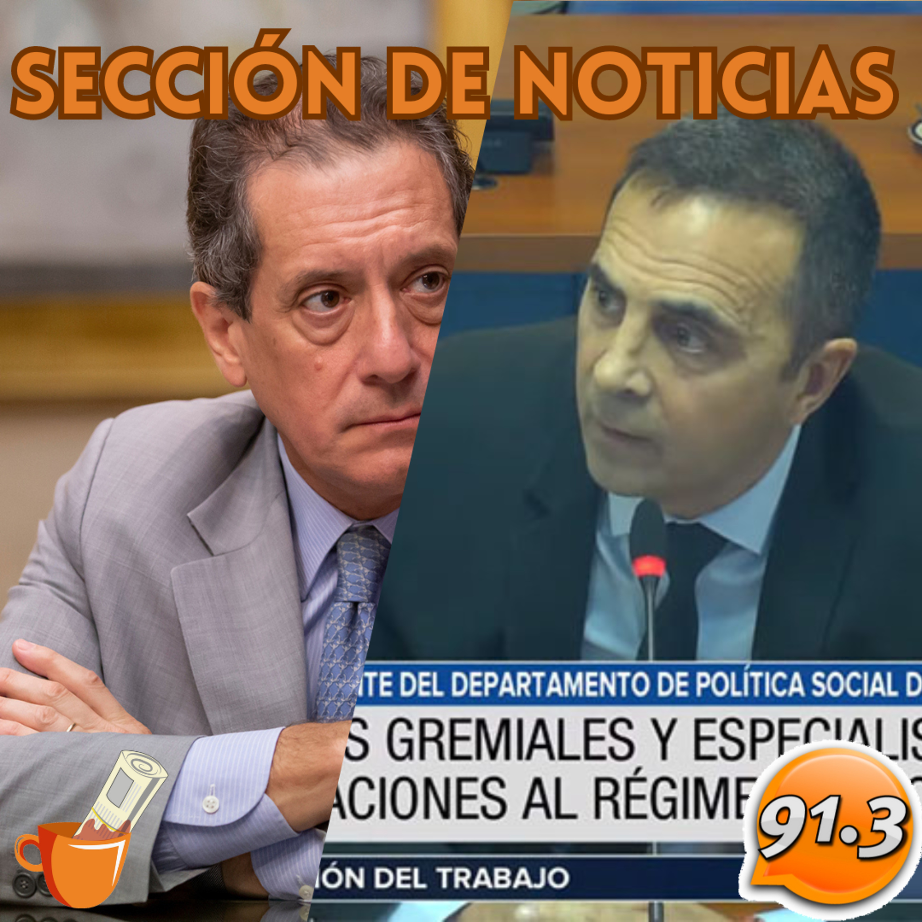 Portada de Noticias Descafeinadas
