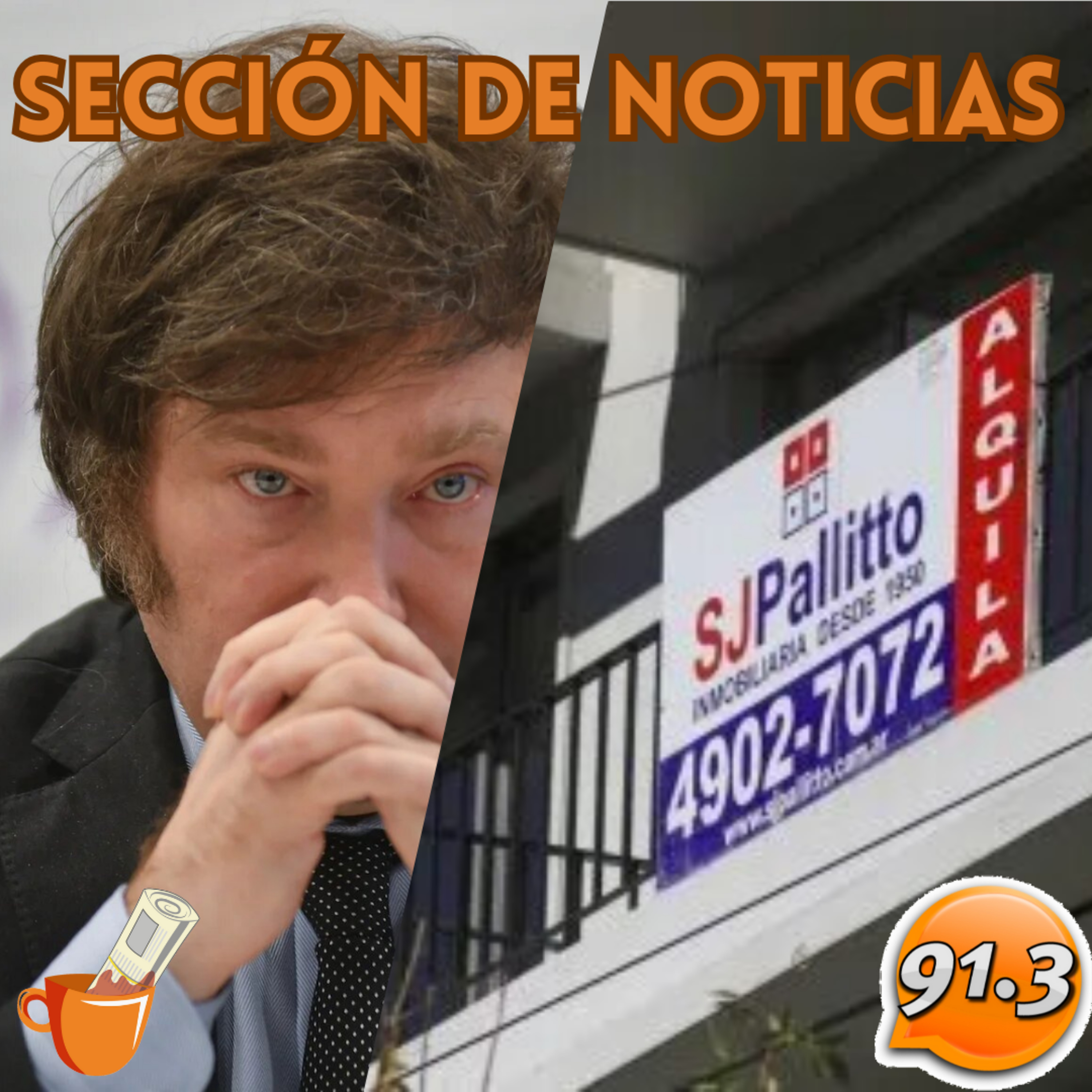 Portada de Noticias Descafeinadas
