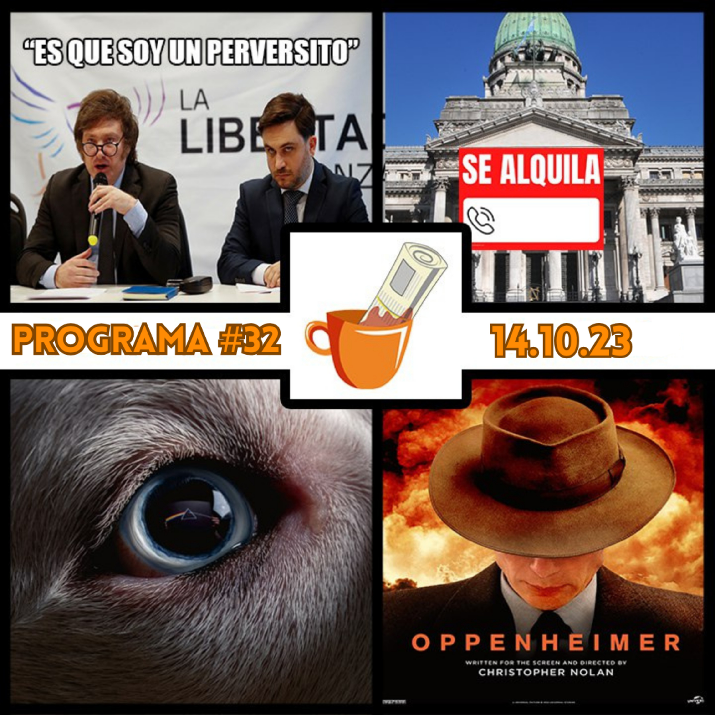 Portada de Noticias Descafeinadas