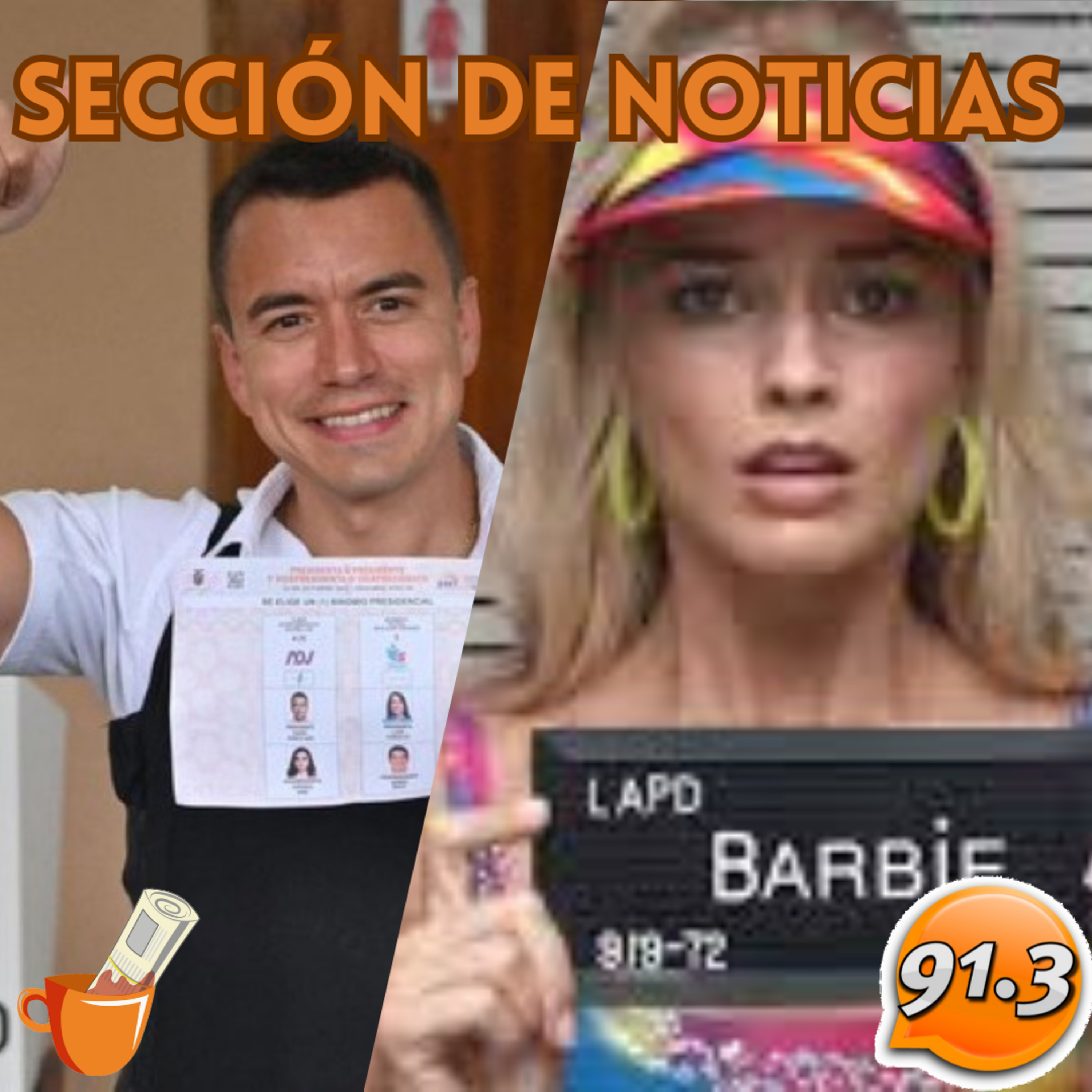 Portada de Noticias Descafeinadas