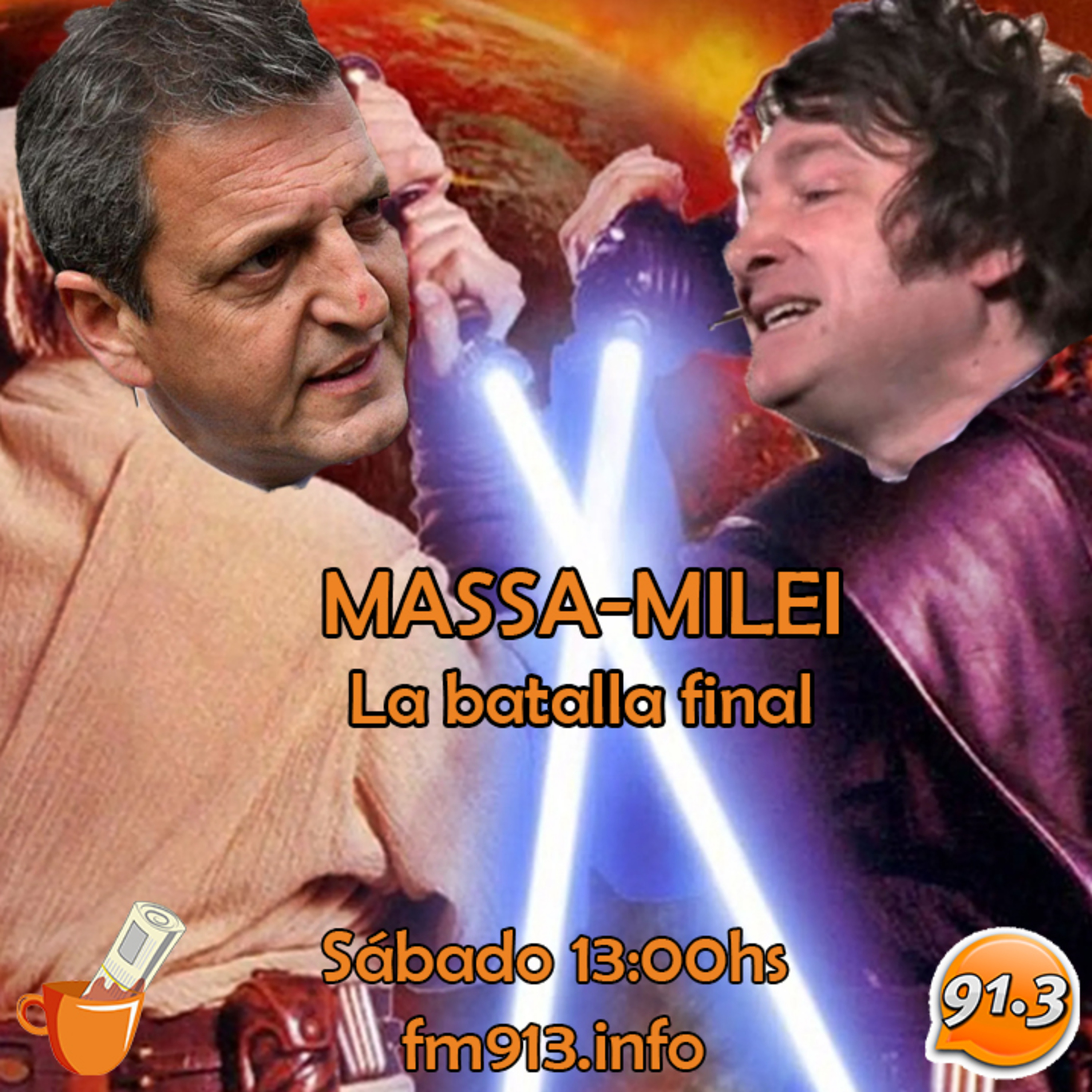 Portada de Noticias Descafeinadas
