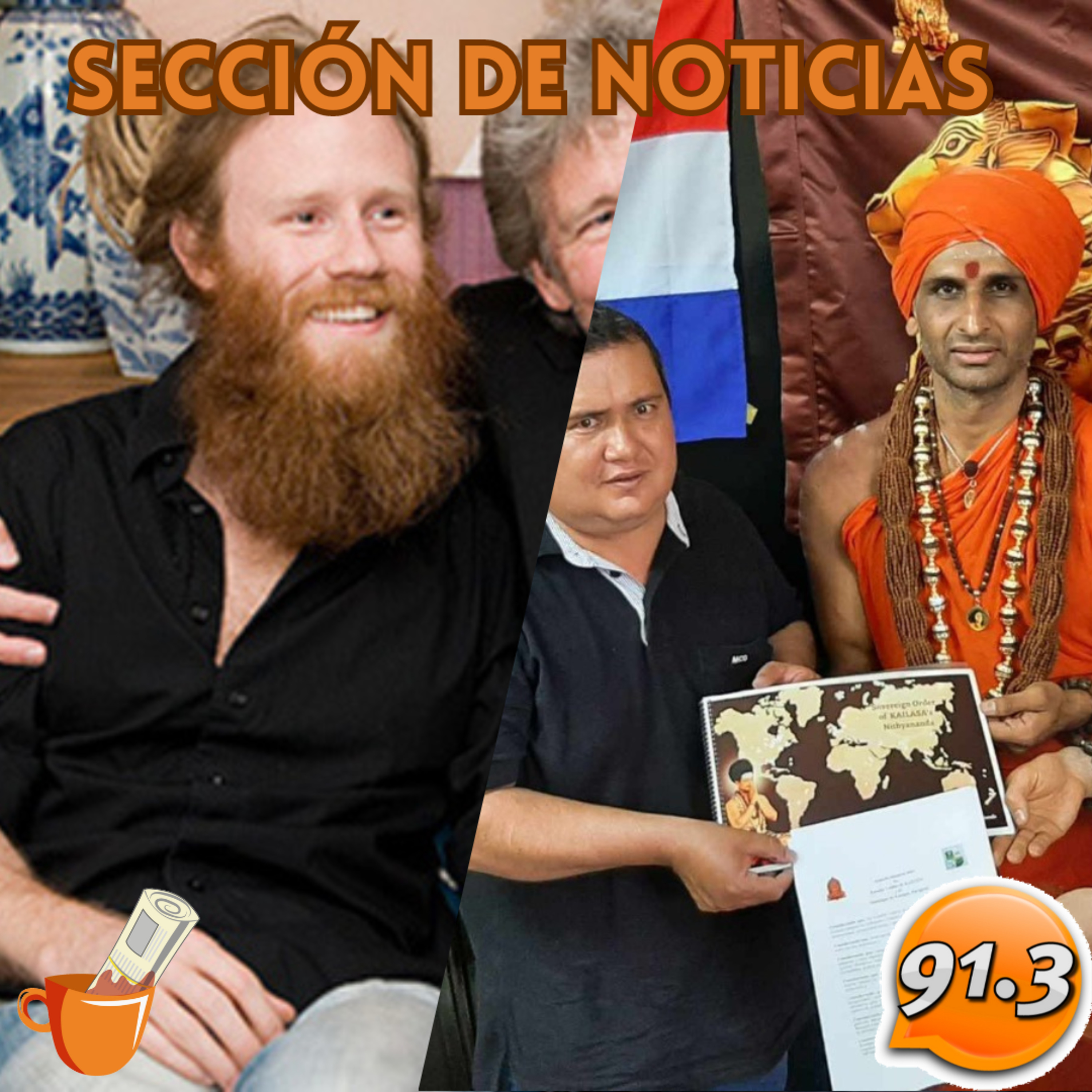Portada de Noticias Descafeinadas