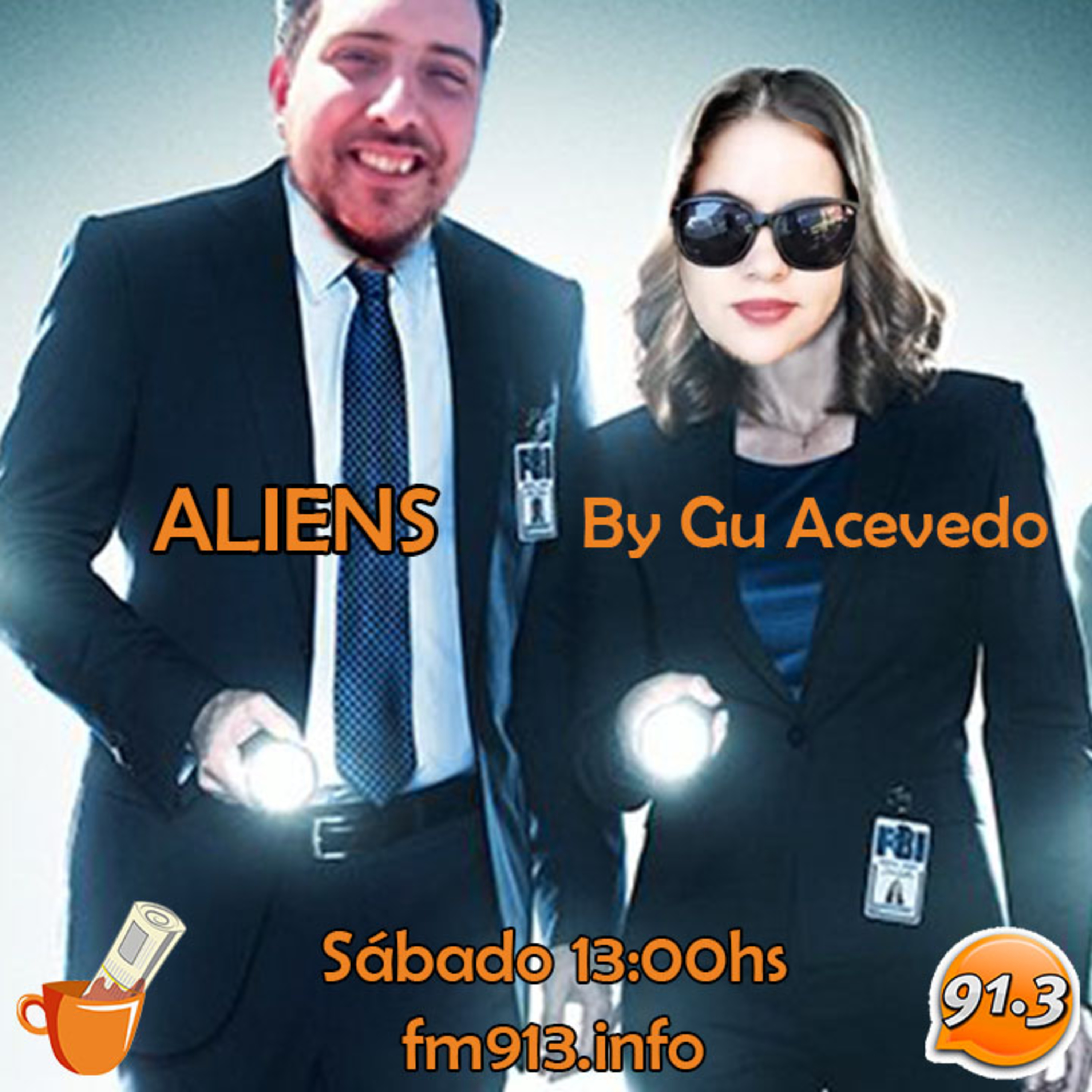 Portada de Noticias Descafeinadas