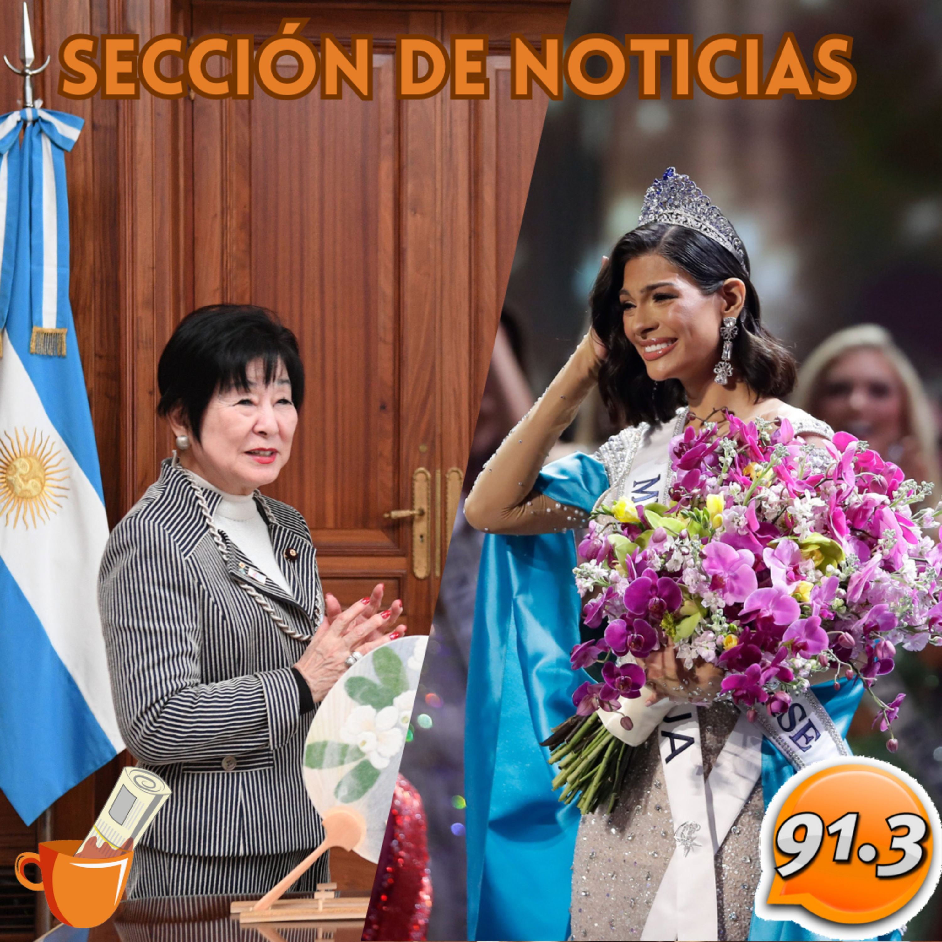 Portada de Noticias Descafeinadas