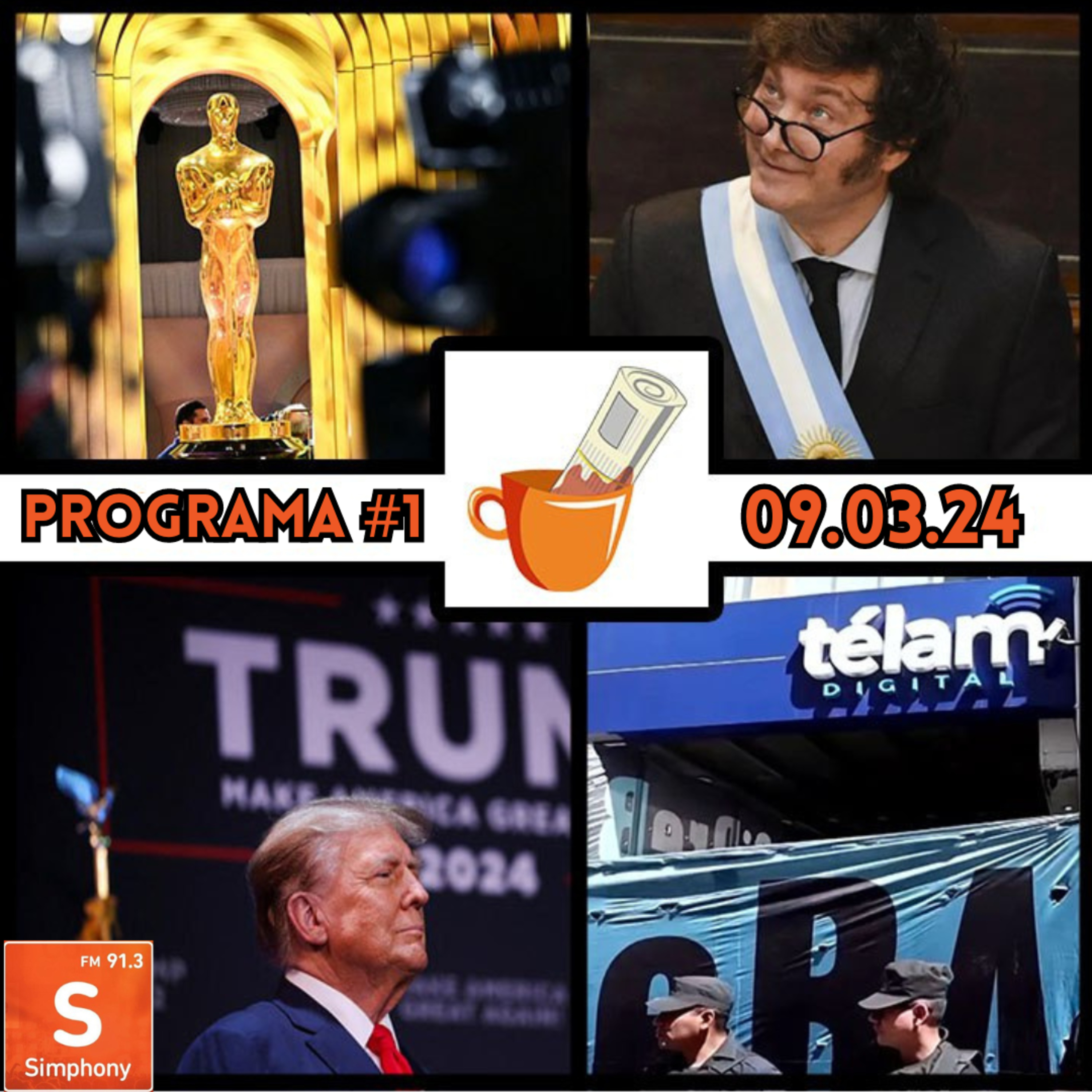 Portada de Noticias Descafeinadas