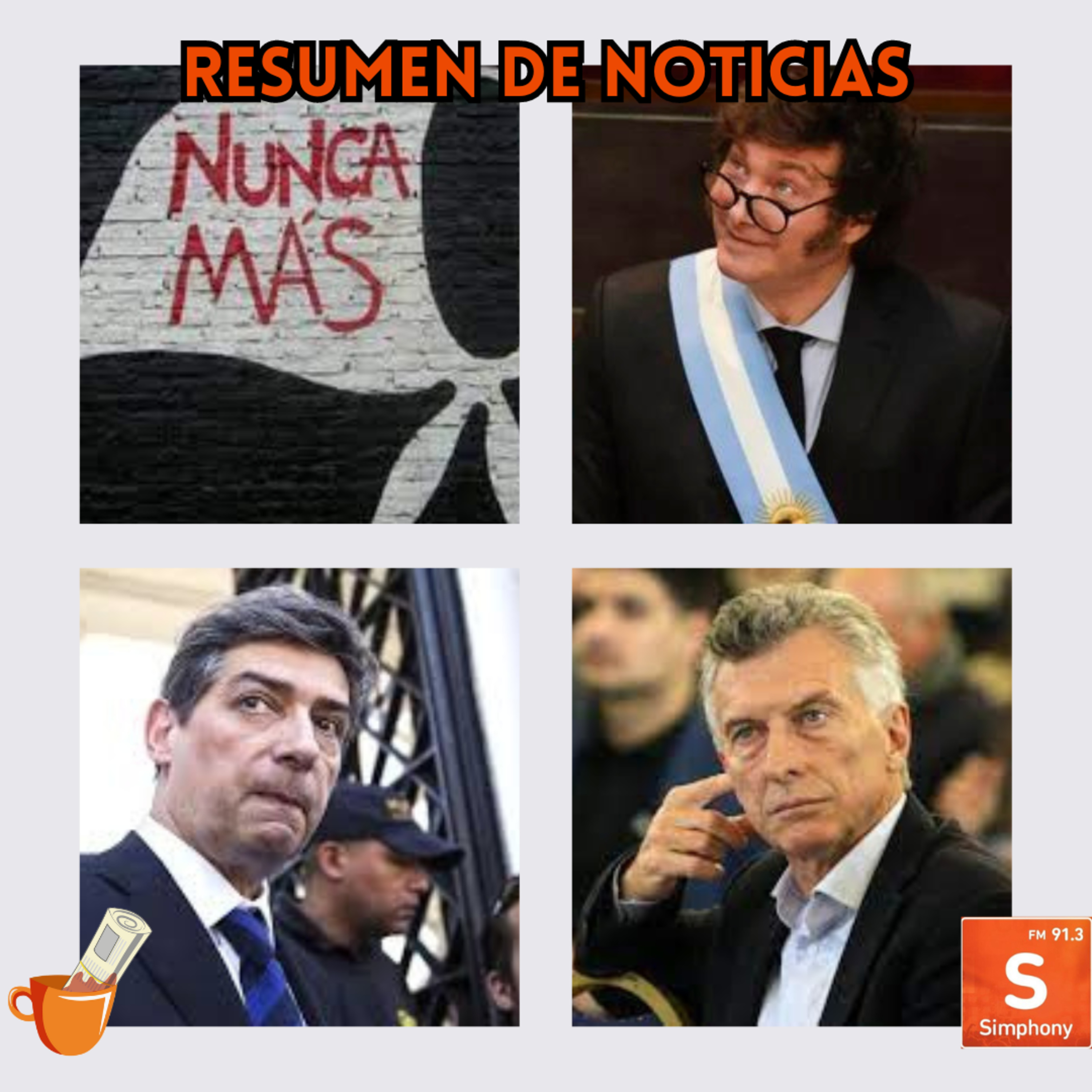Portada de Noticias Descafeinadas