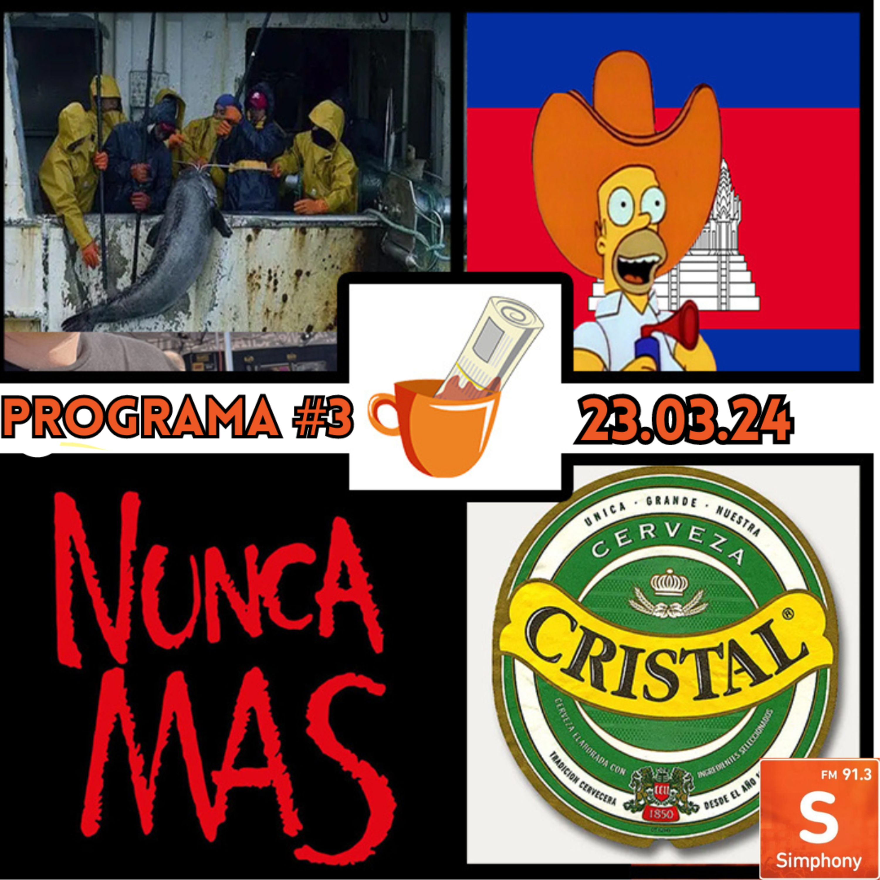 Portada de Noticias Descafeinadas