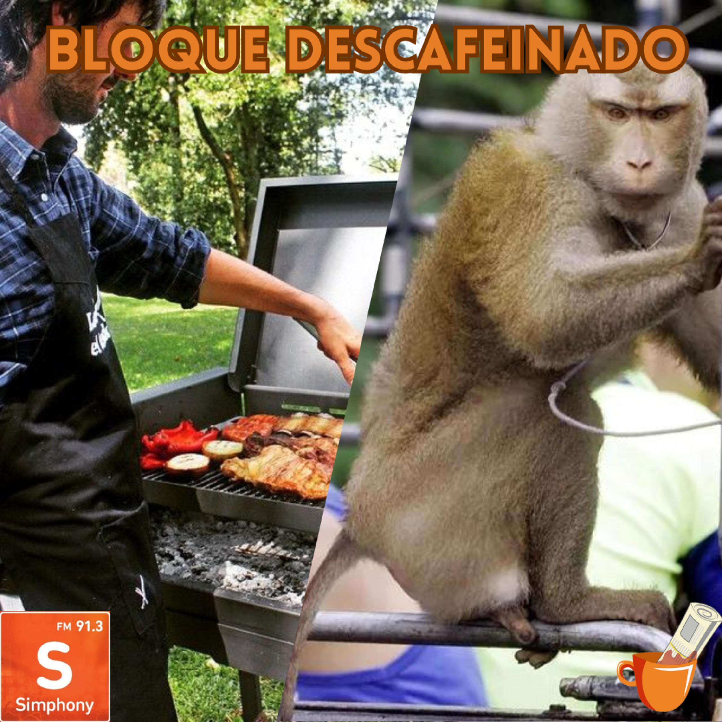 Portada de Noticias Descafeinadas