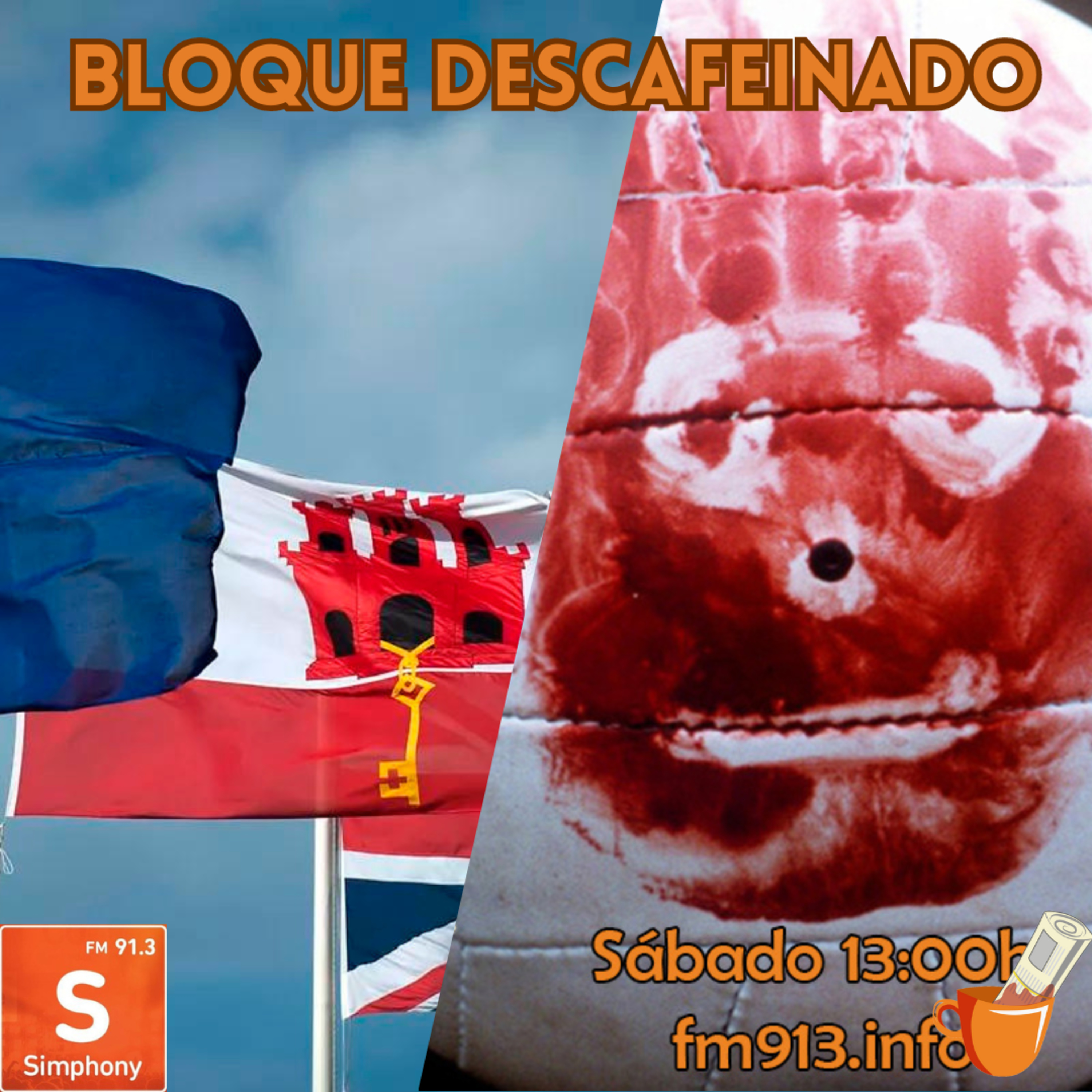 Portada de Noticias Descafeinadas