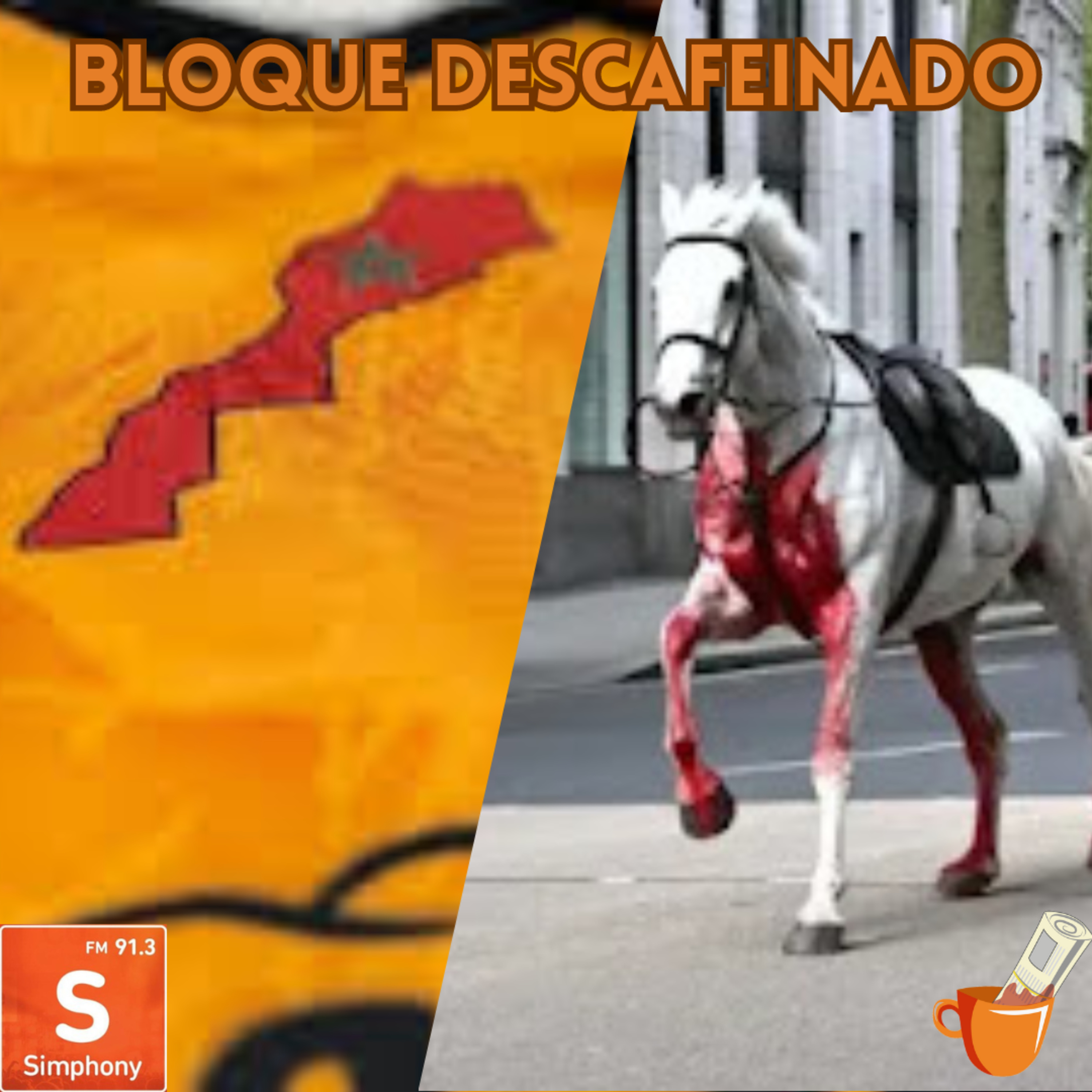 Portada de Noticias Descafeinadas