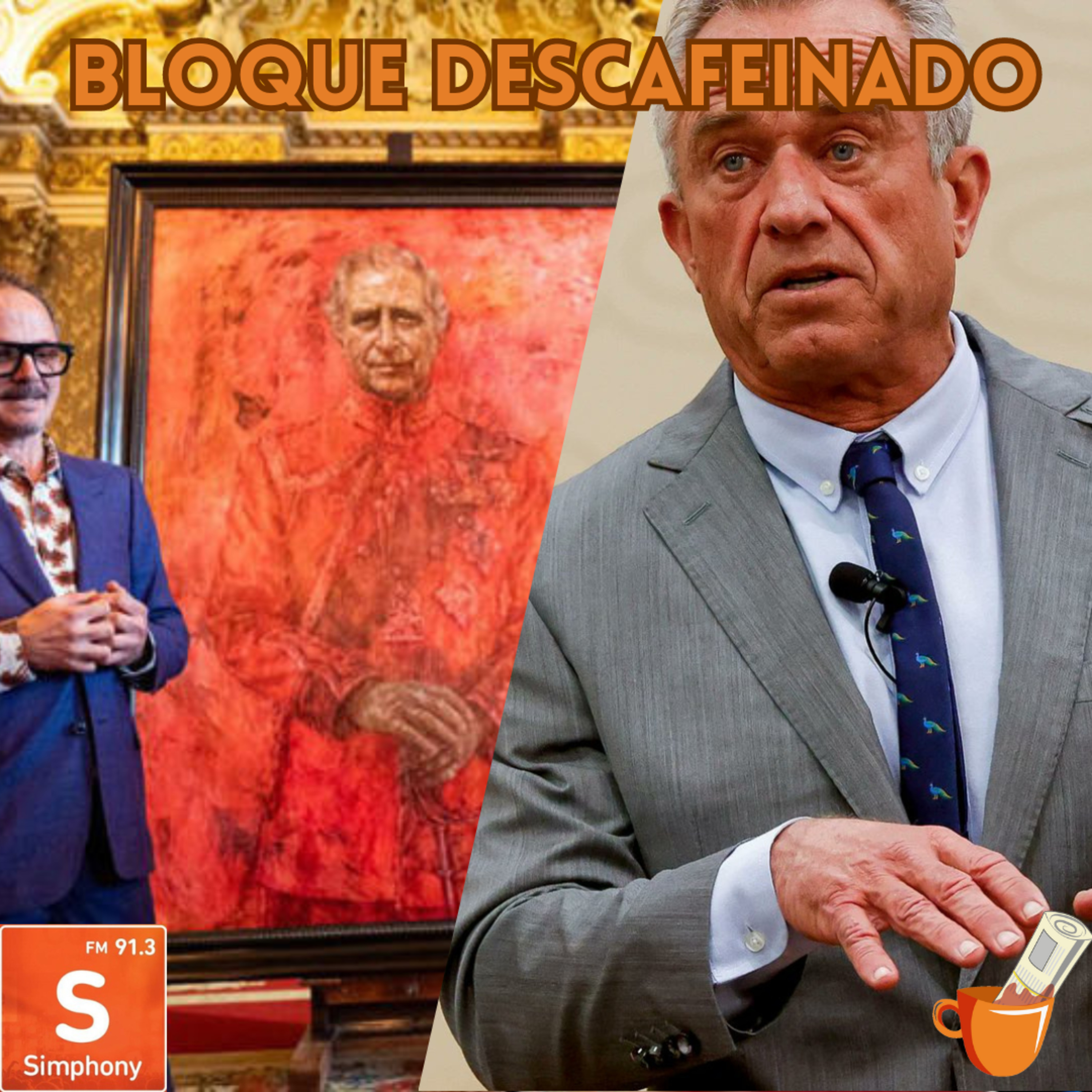 Portada de Noticias Descafeinadas