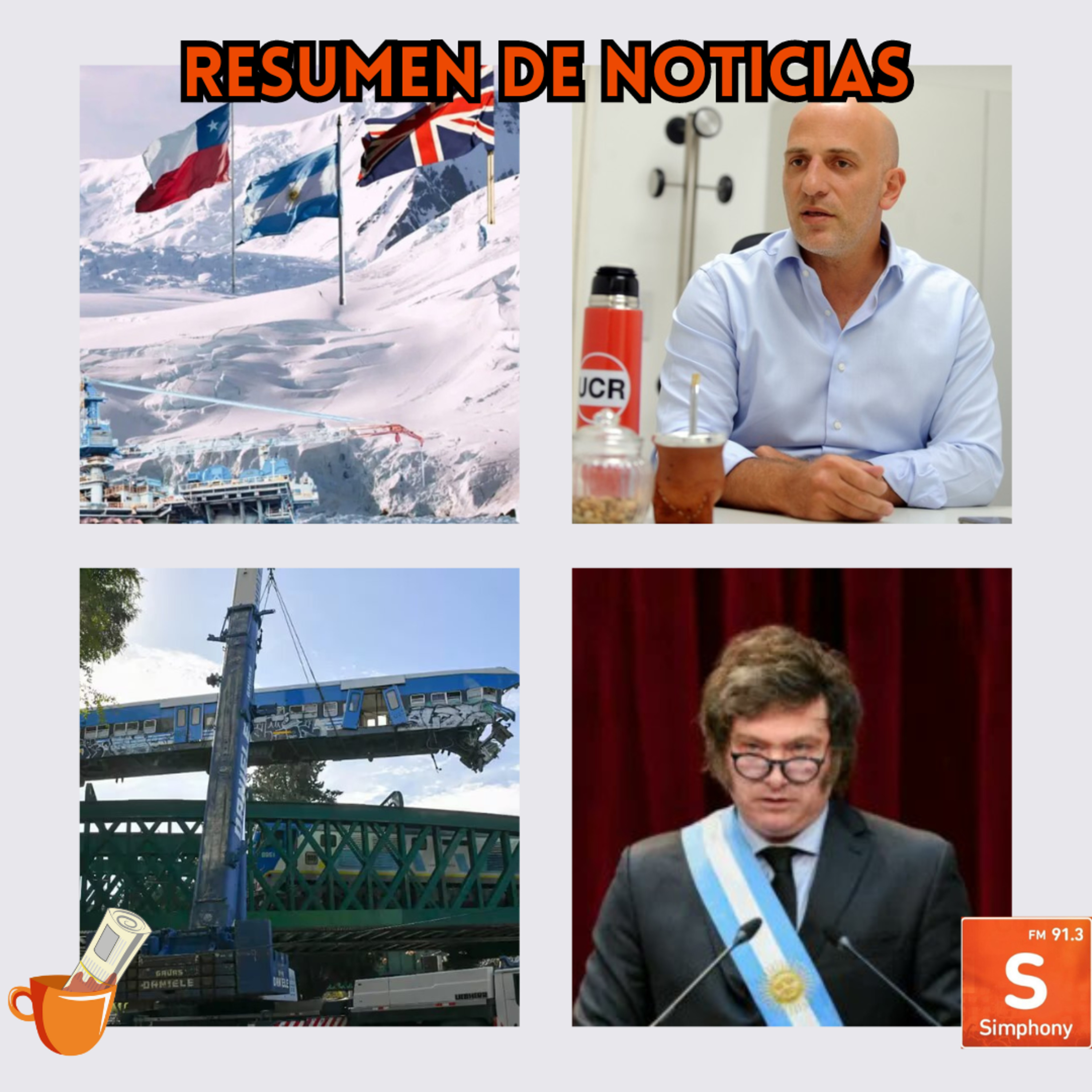 Portada de Noticias Descafeinadas