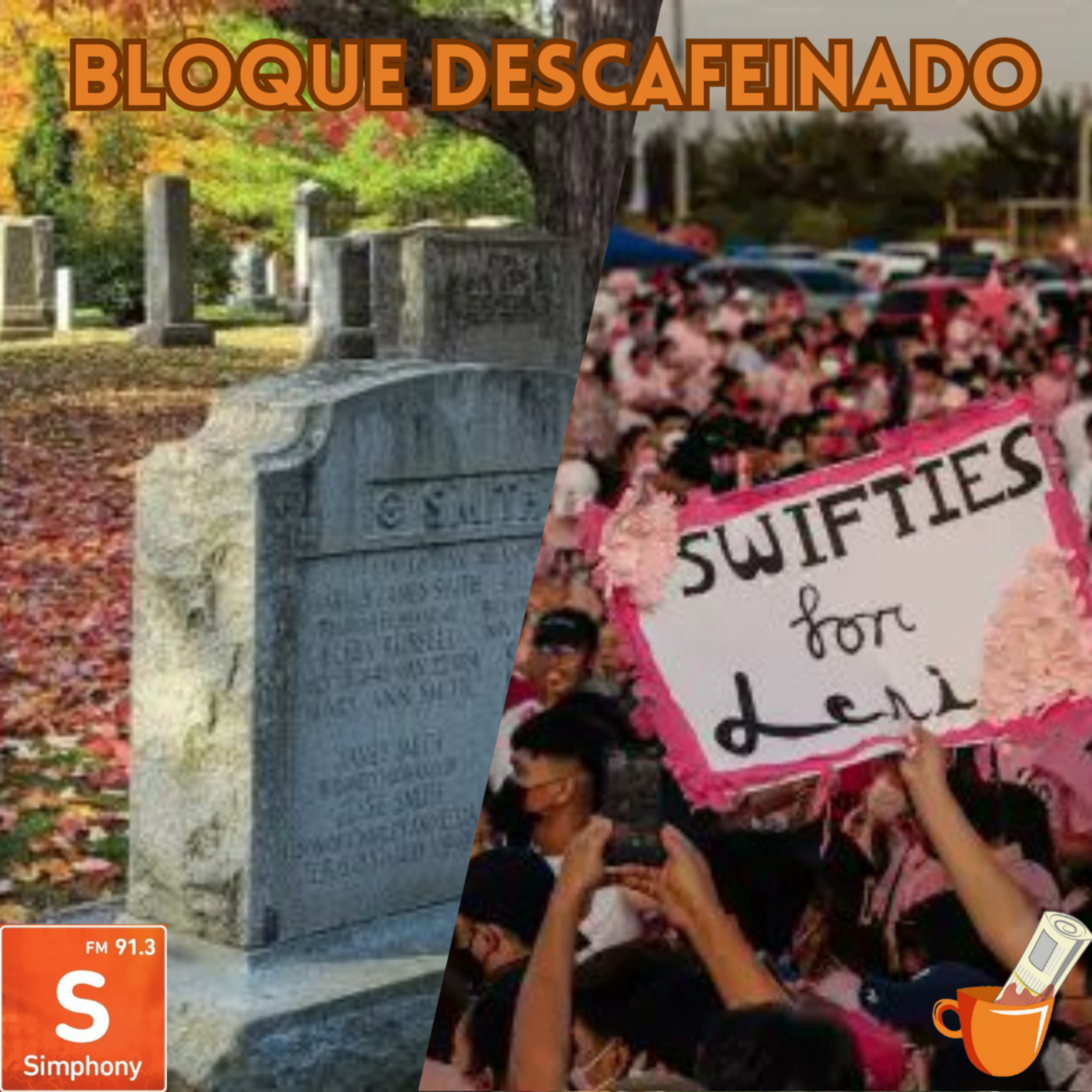 Portada de Noticias Descafeinadas