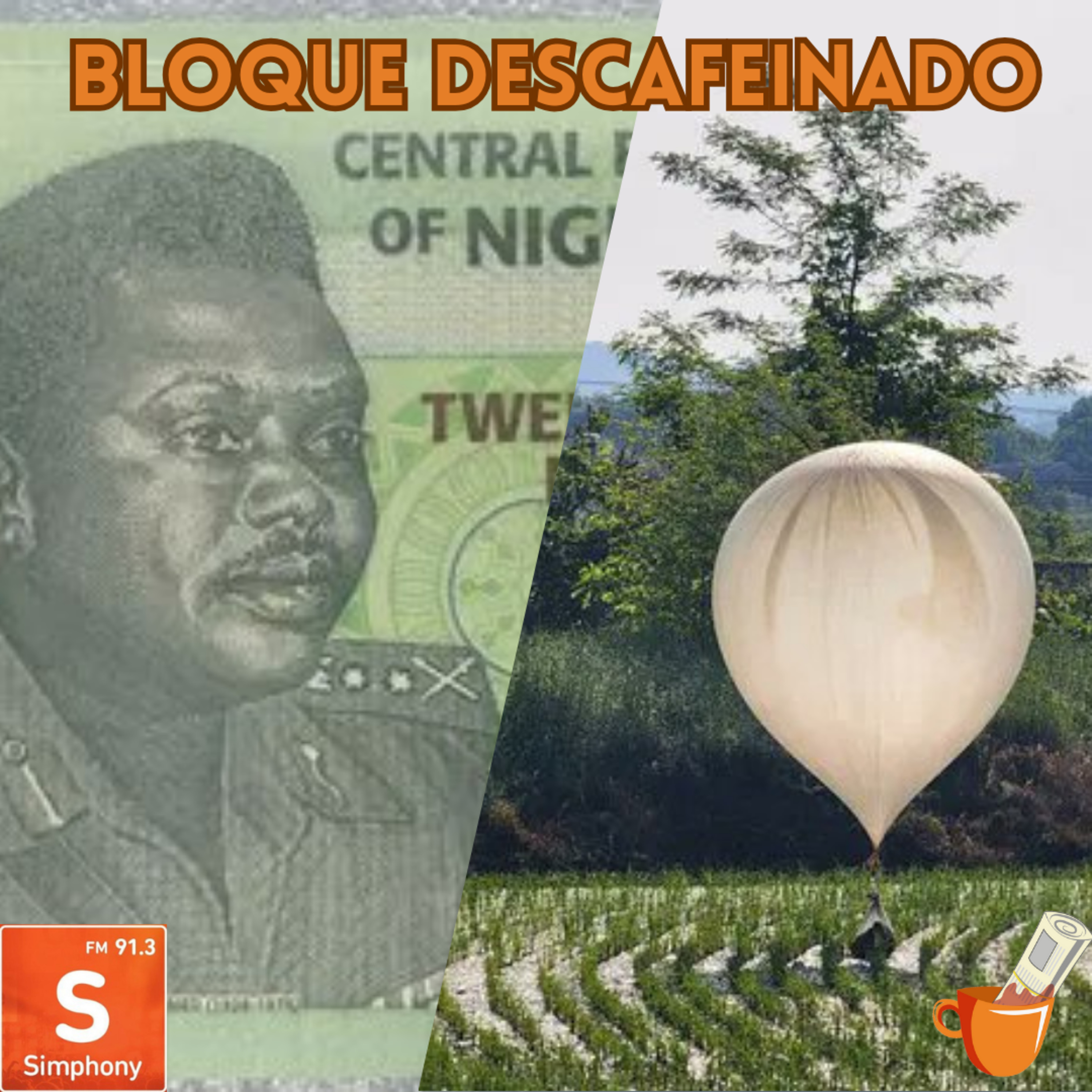 Portada de Noticias Descafeinadas