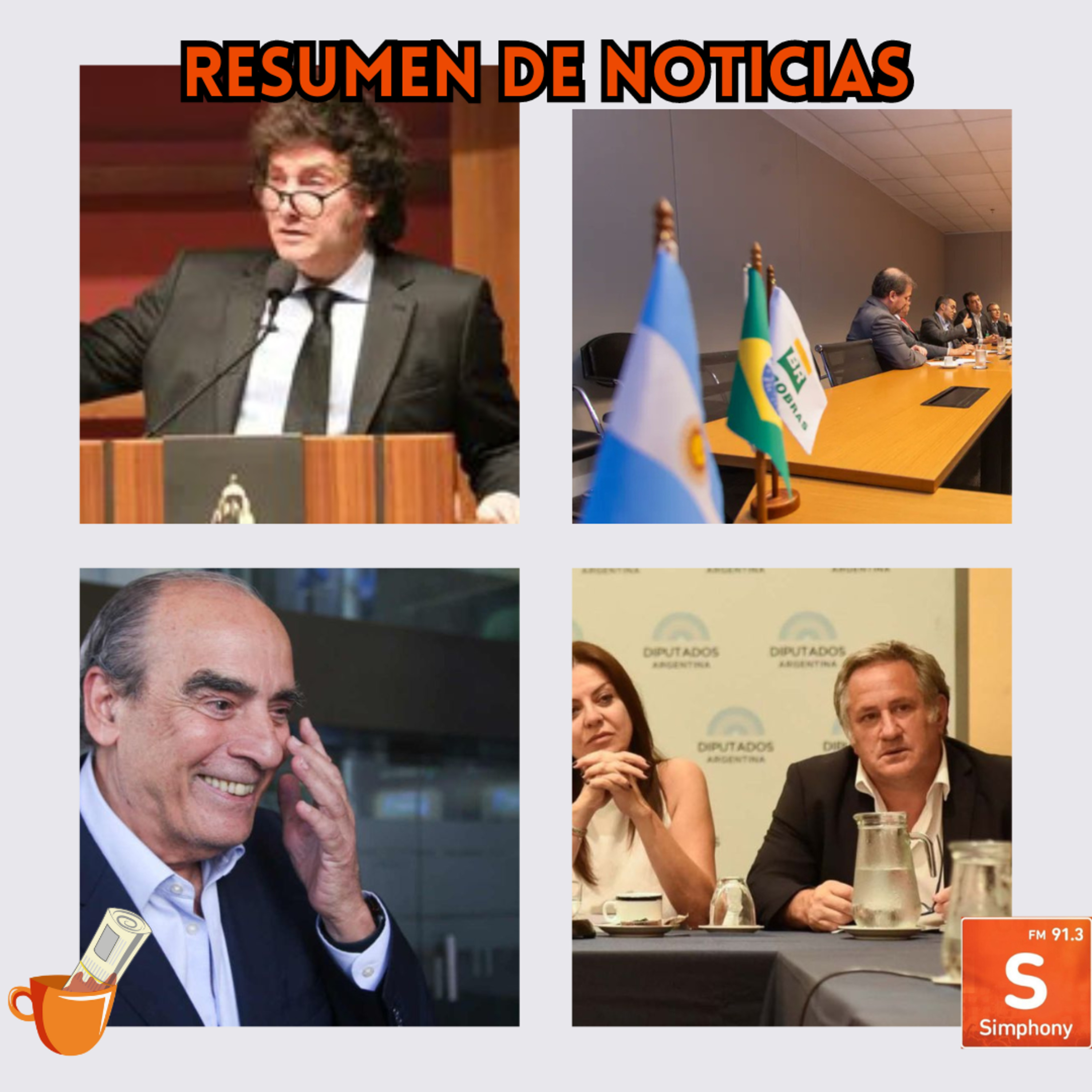 Portada de Noticias Descafeinadas