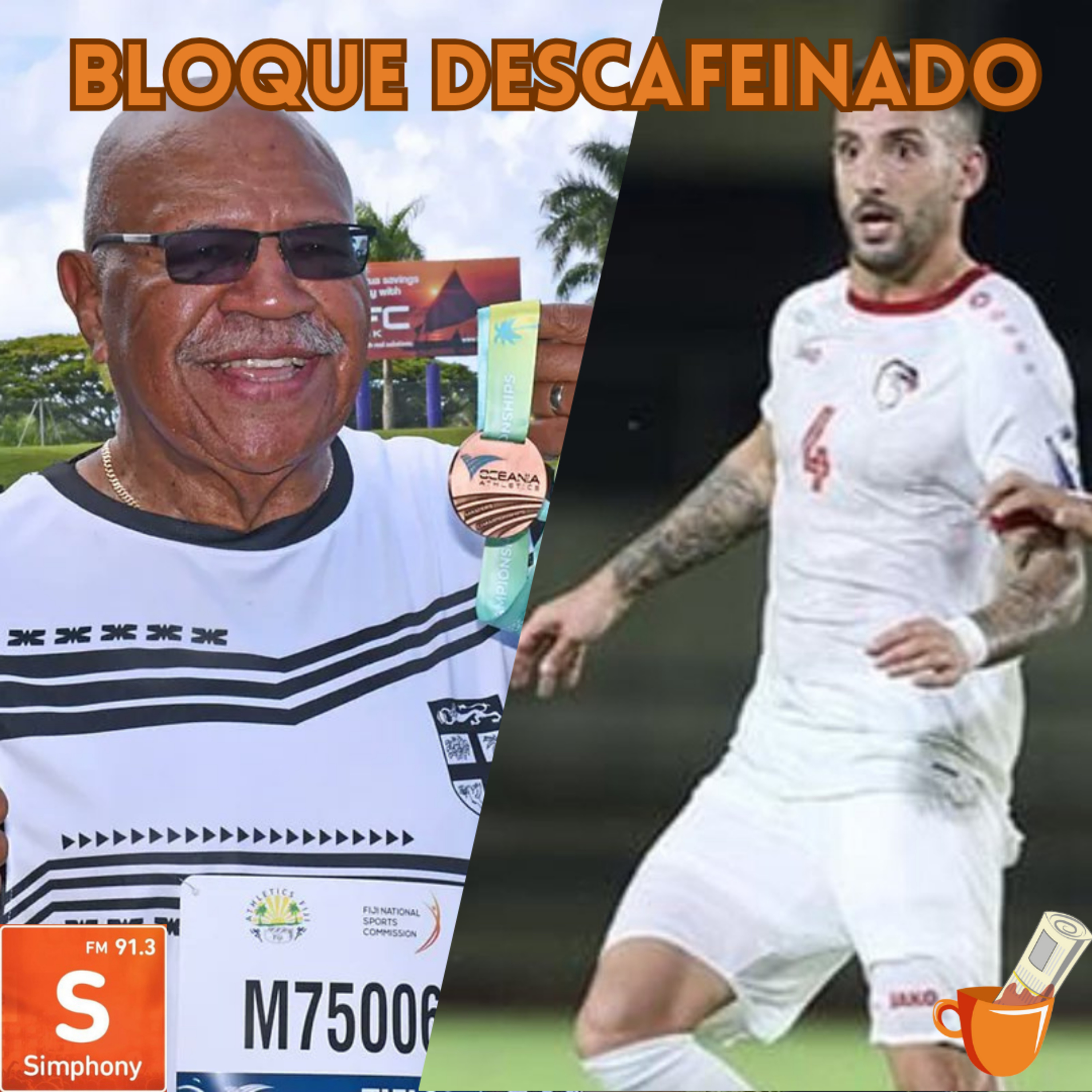 Portada de Noticias Descafeinadas