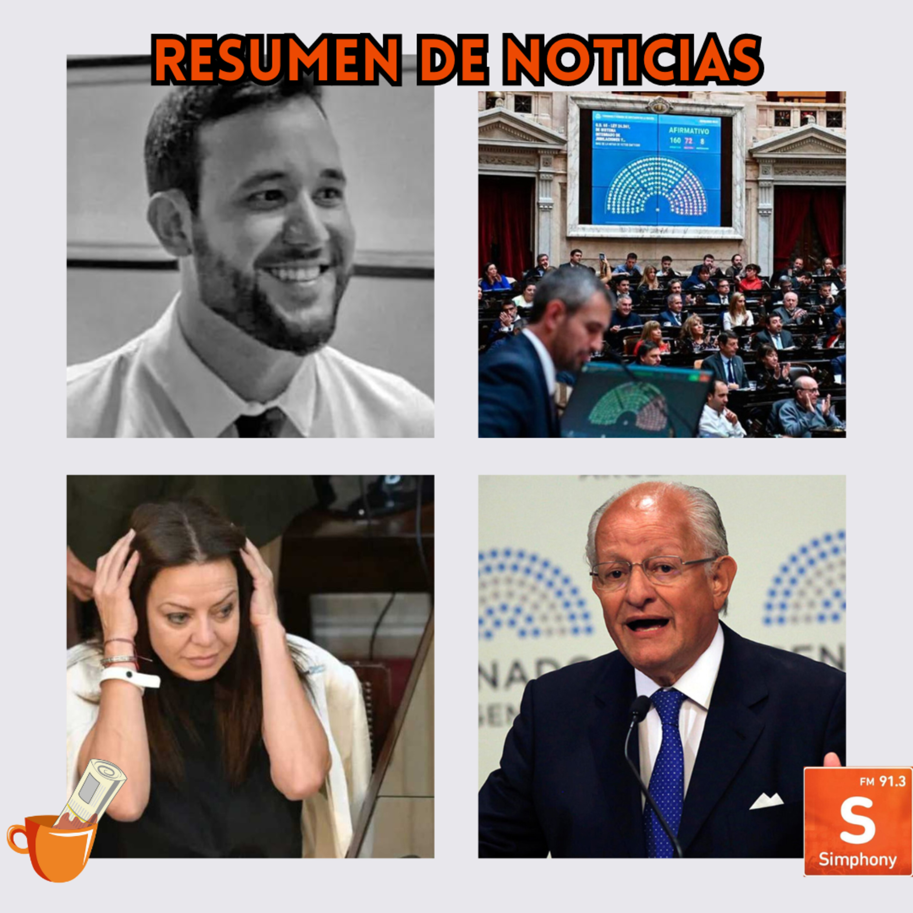 Portada de Noticias Descafeinadas