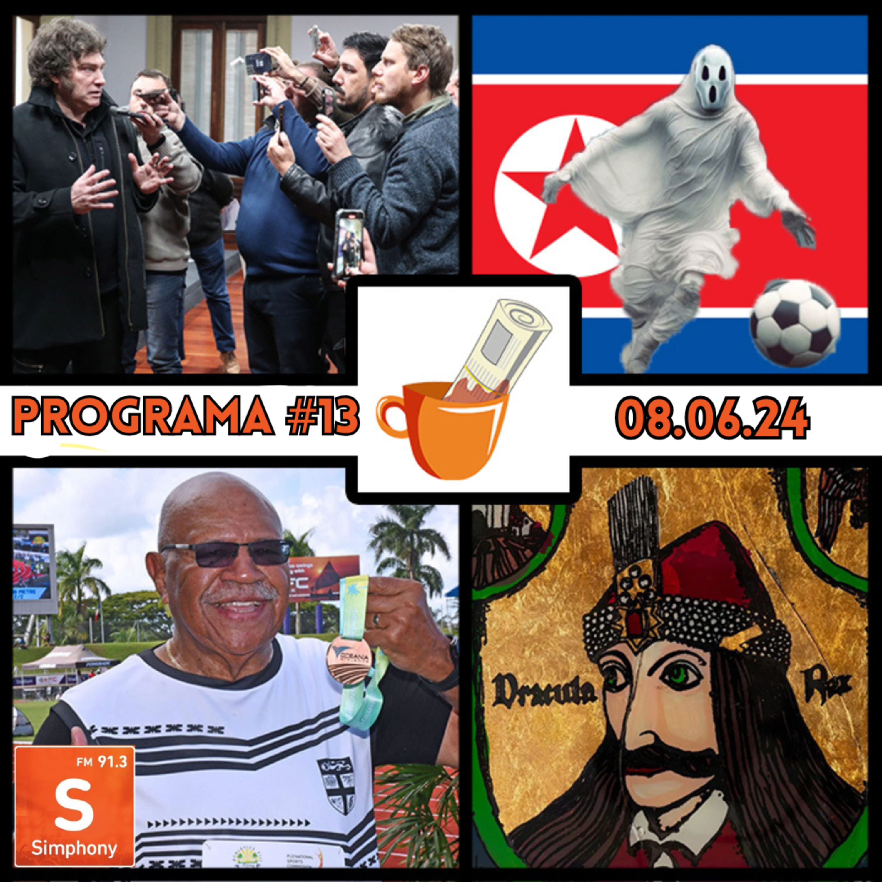 Portada de Noticias Descafeinadas