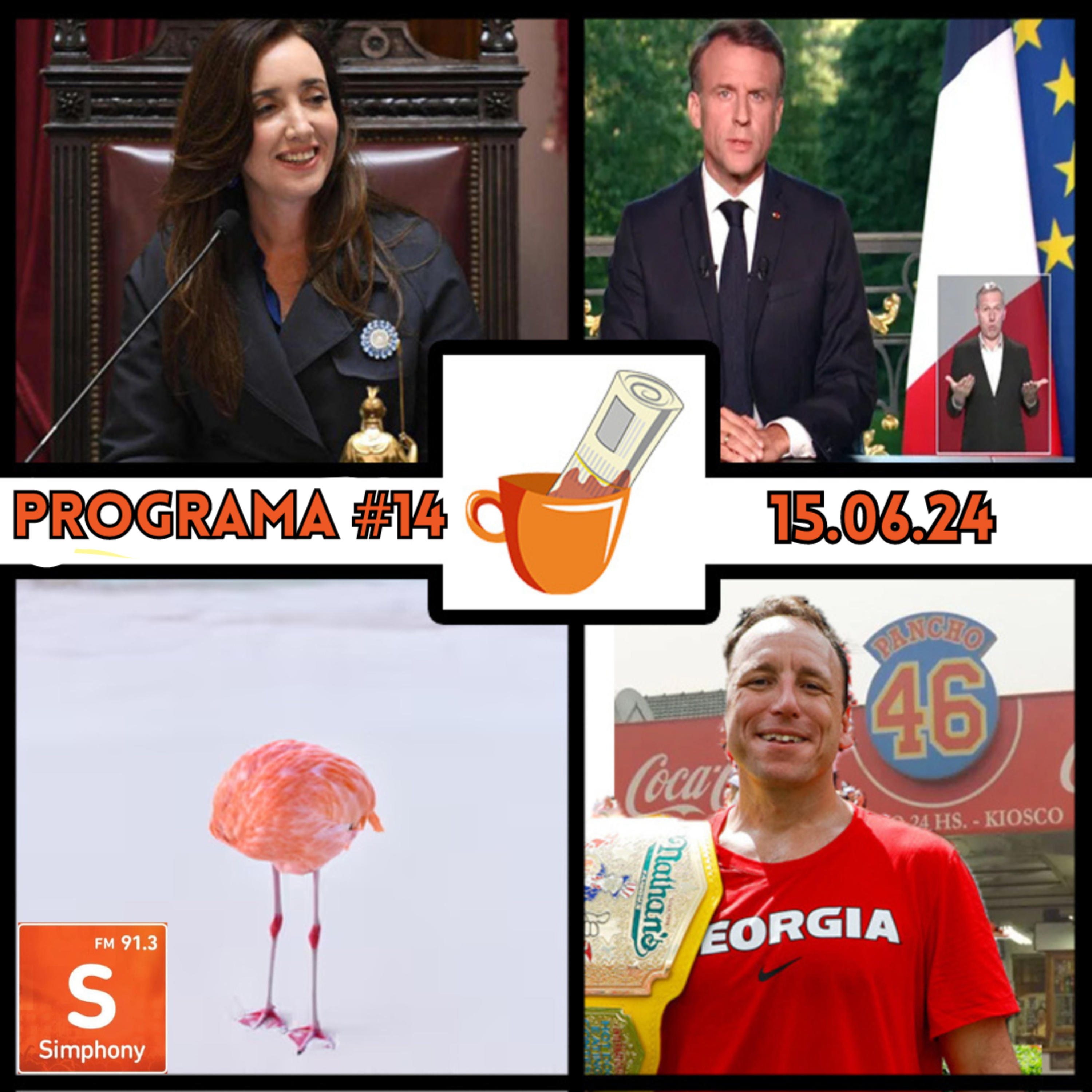 Portada de Noticias Descafeinadas