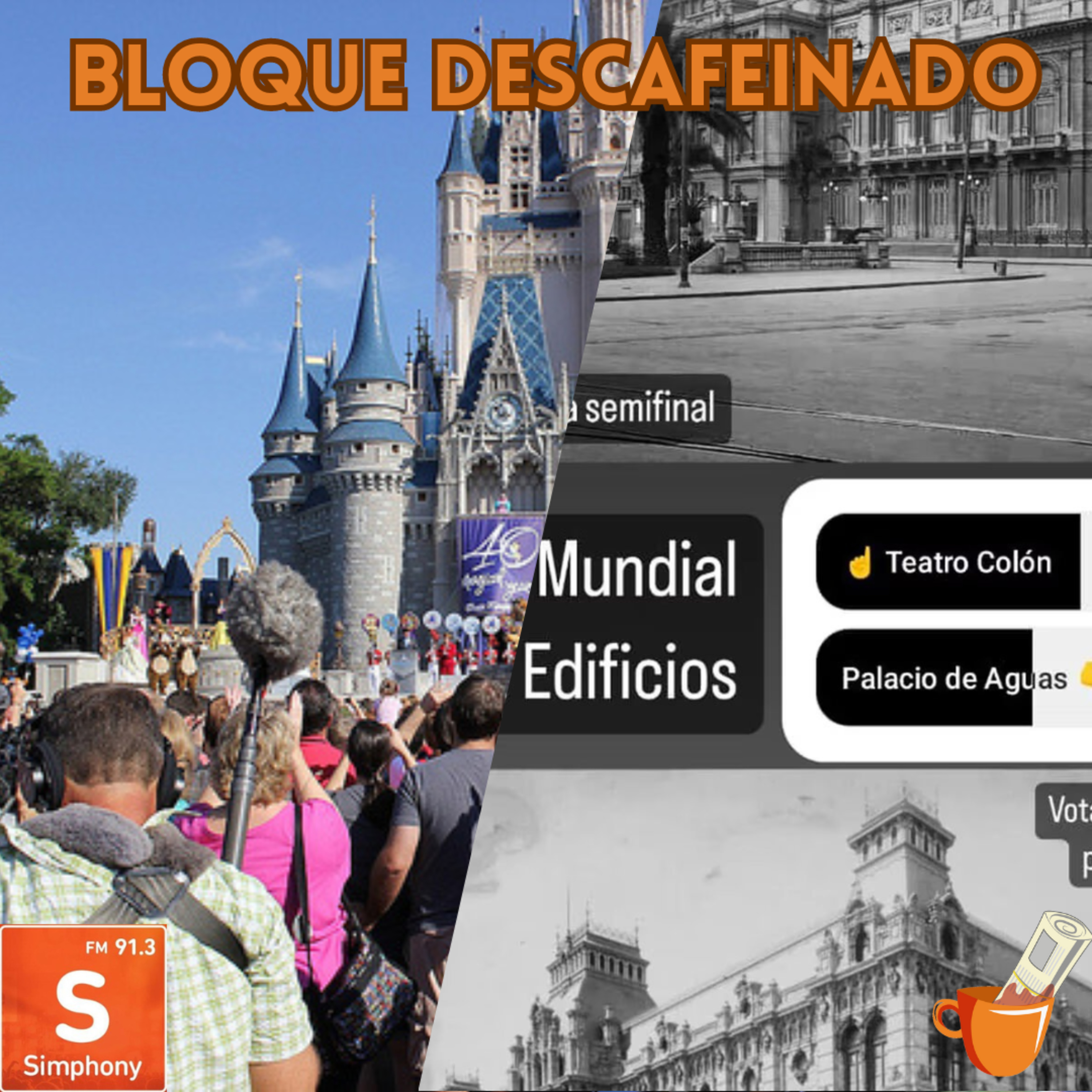 Portada de Noticias Descafeinadas
