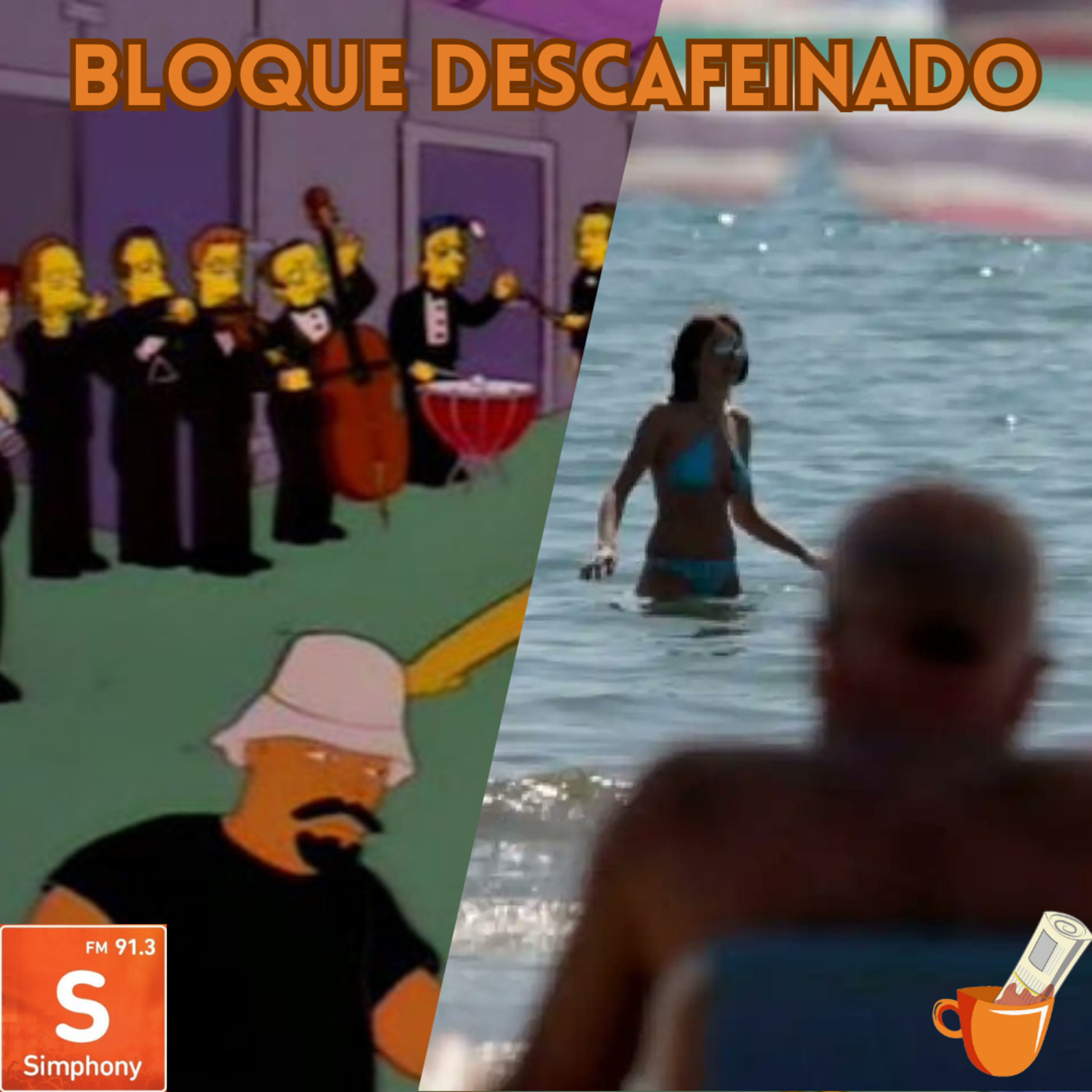 Portada de Noticias Descafeinadas