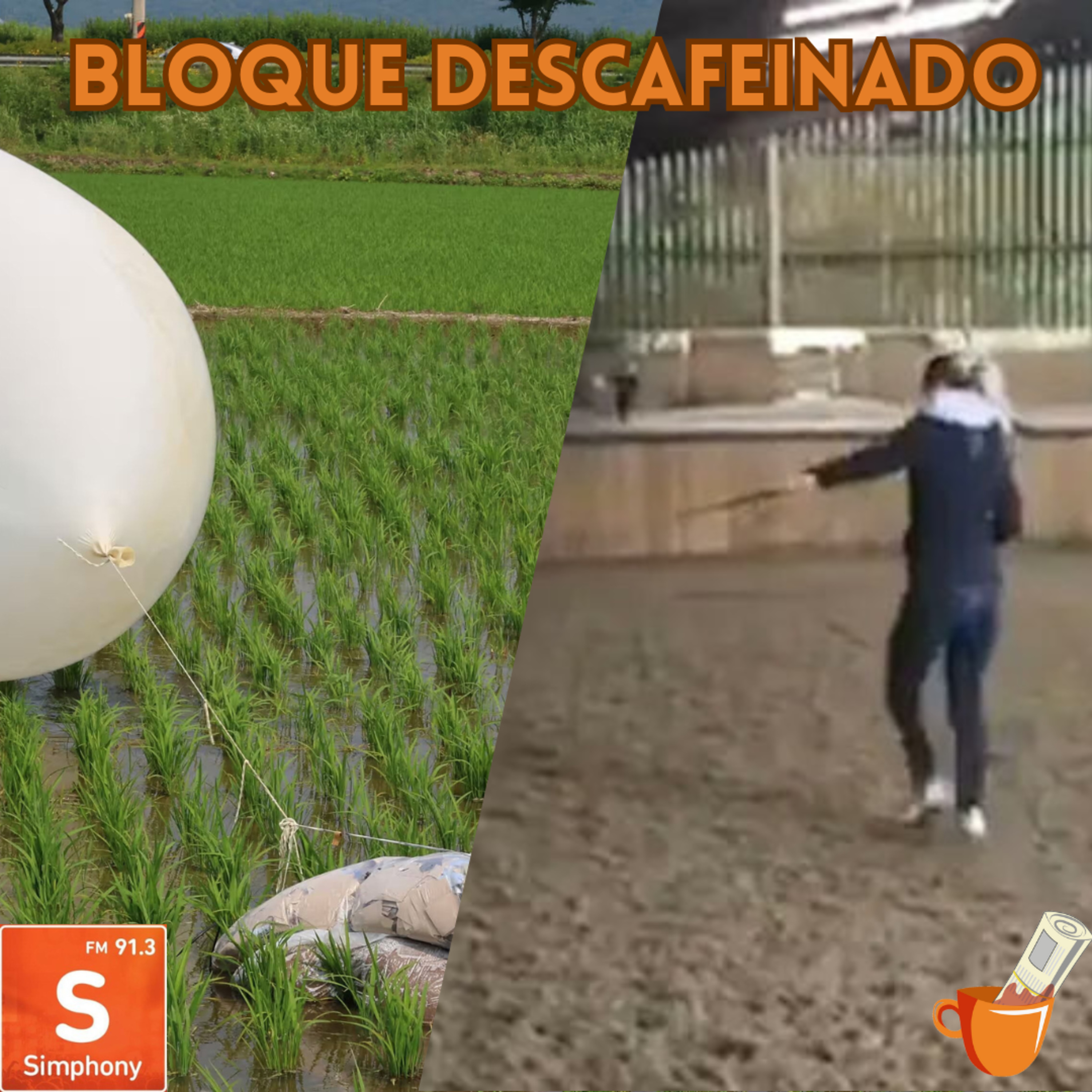 Portada de Noticias Descafeinadas