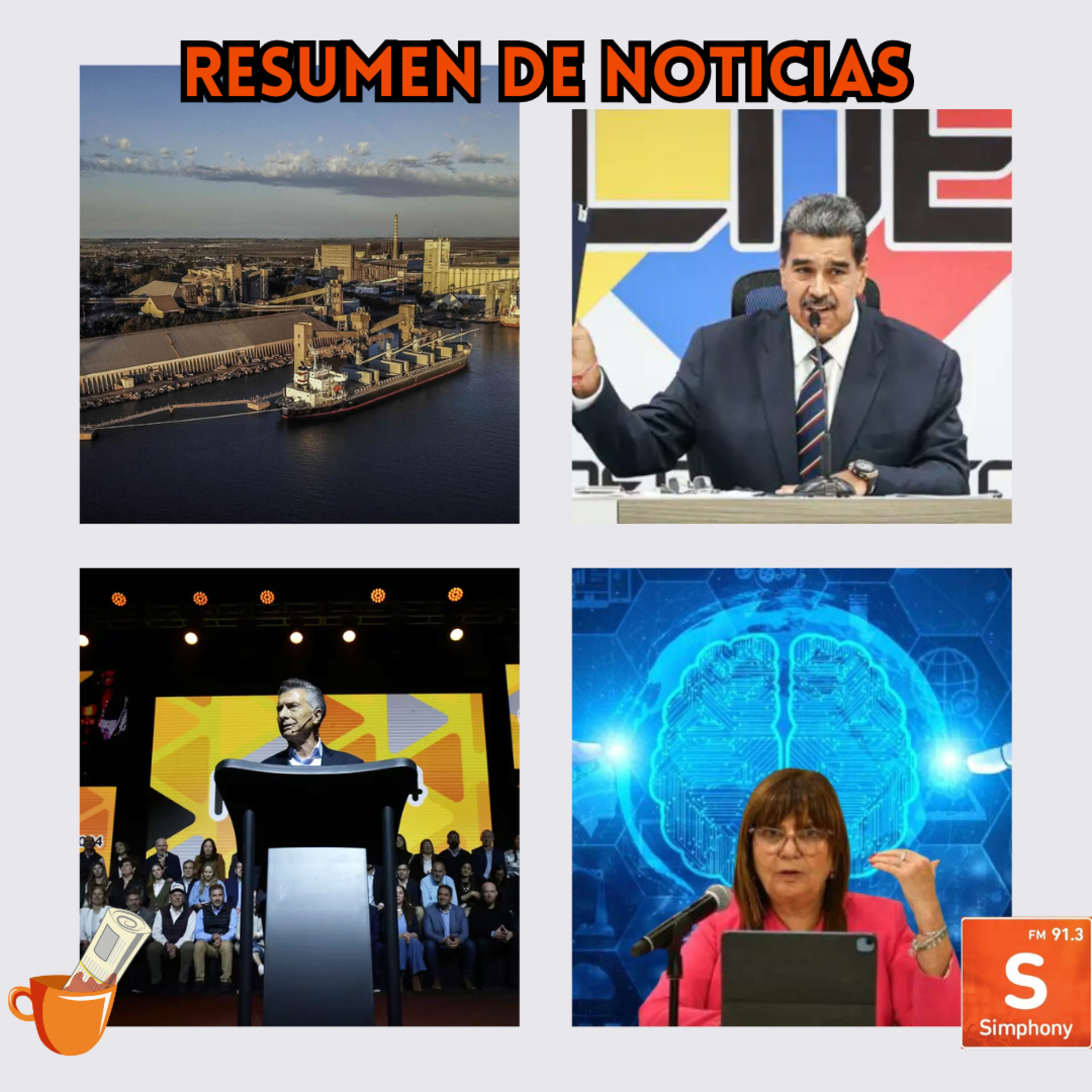 Portada de Noticias Descafeinadas