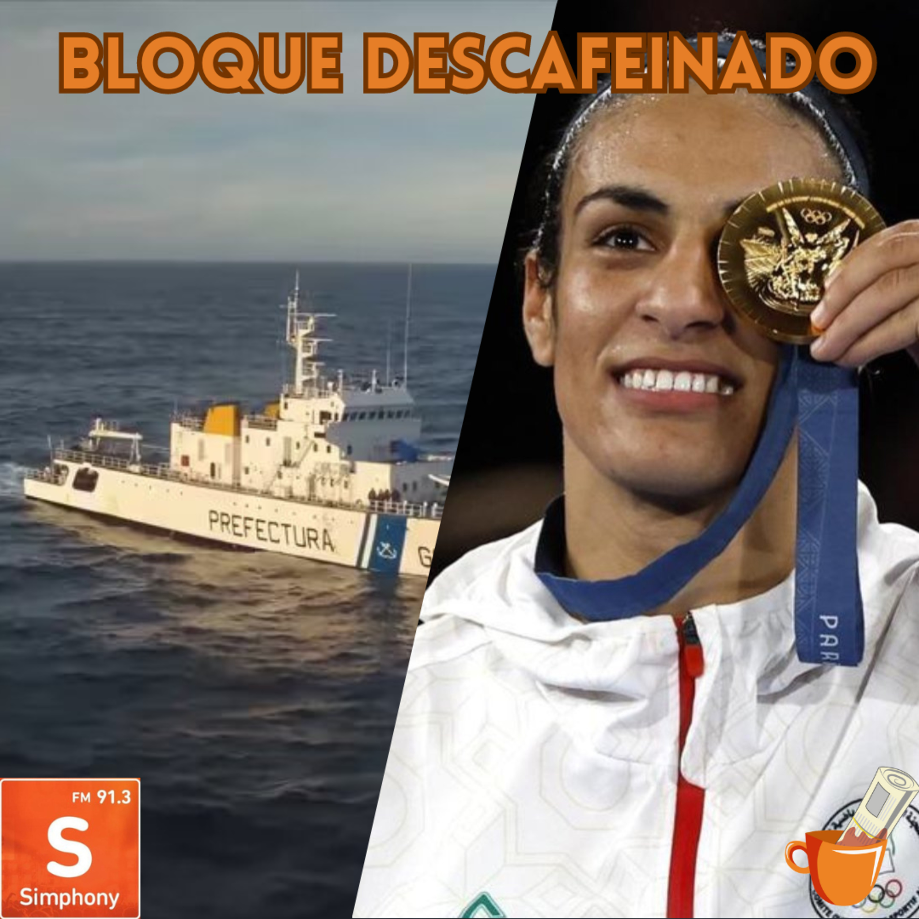 Portada de Noticias Descafeinadas