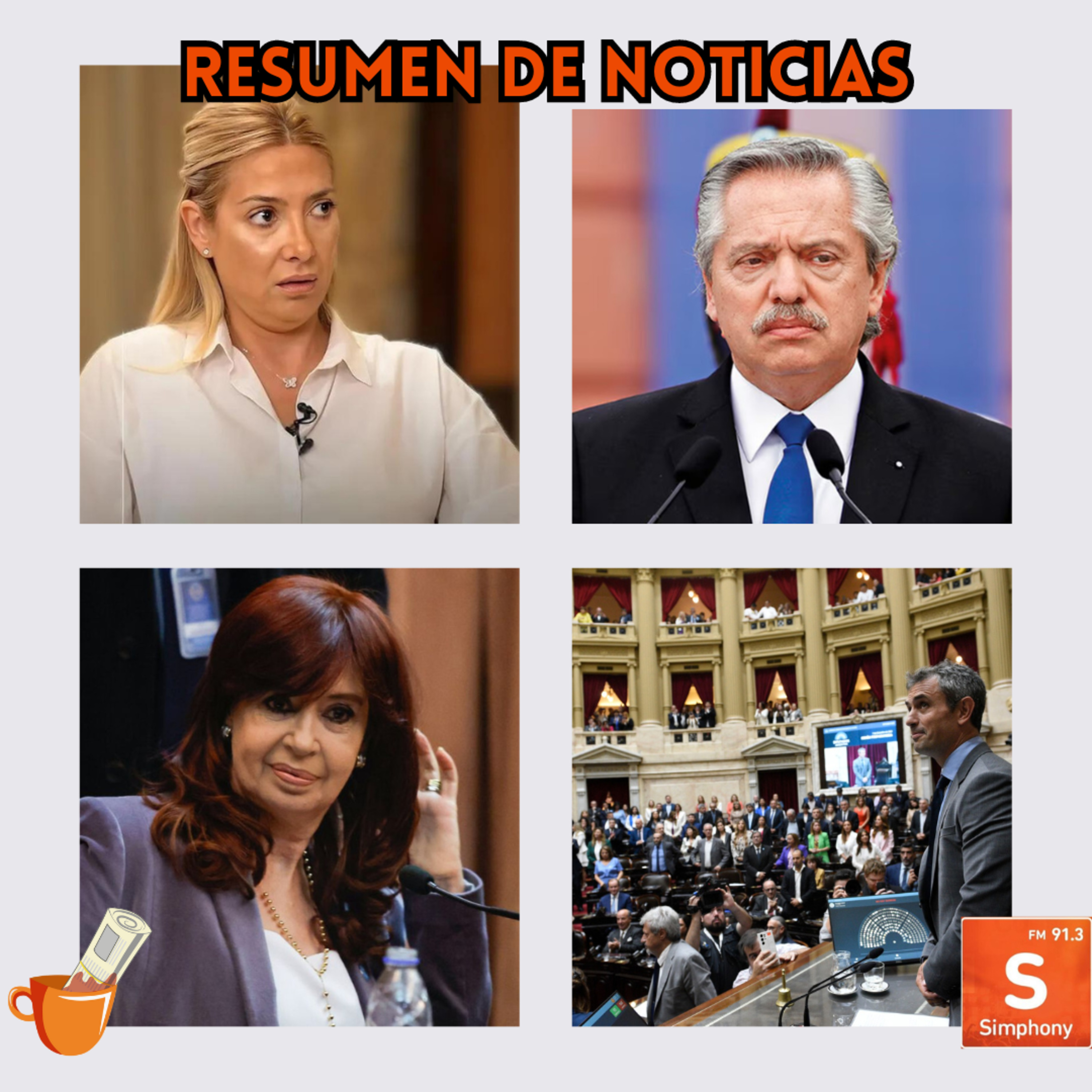 Portada de Noticias Descafeinadas