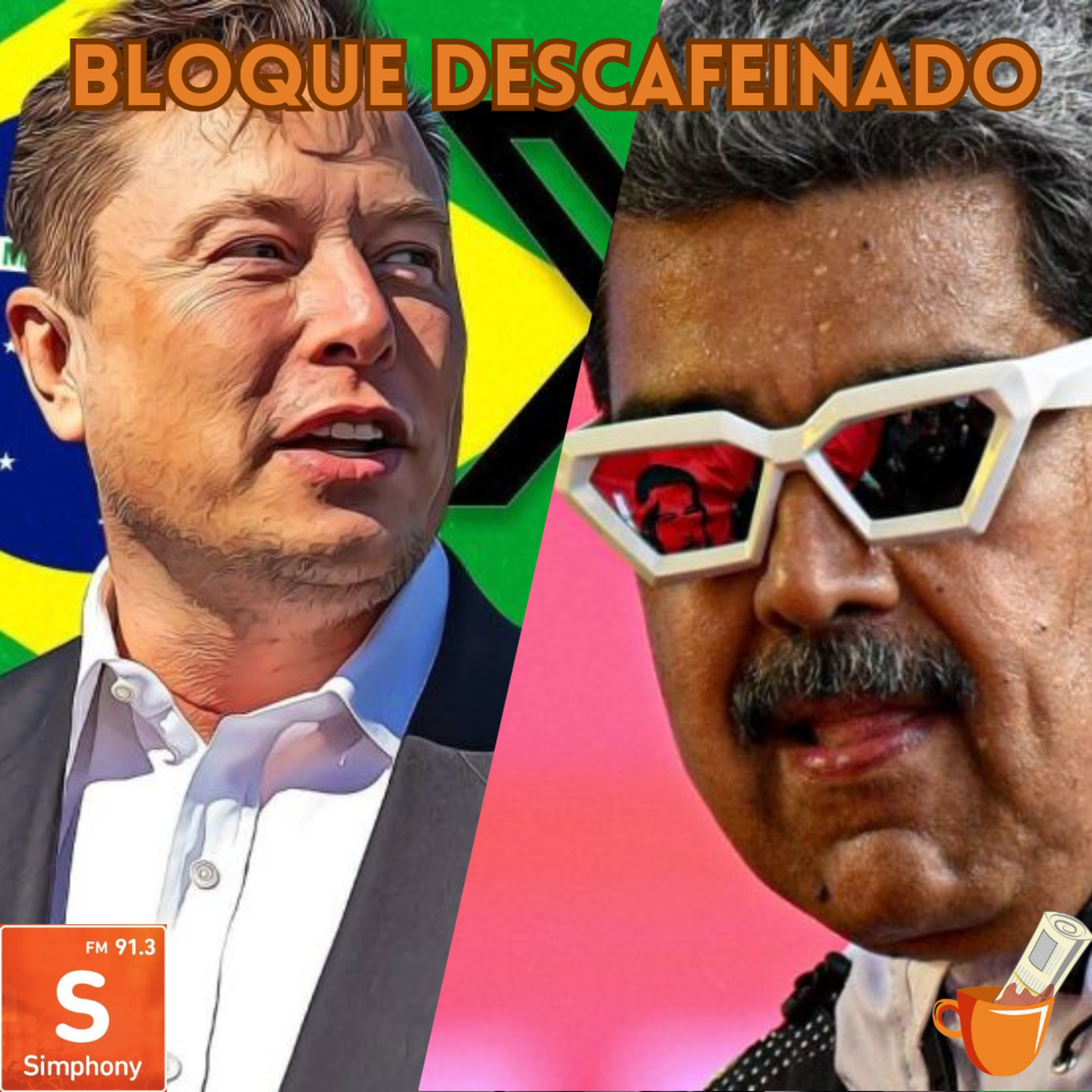 Portada de Noticias Descafeinadas