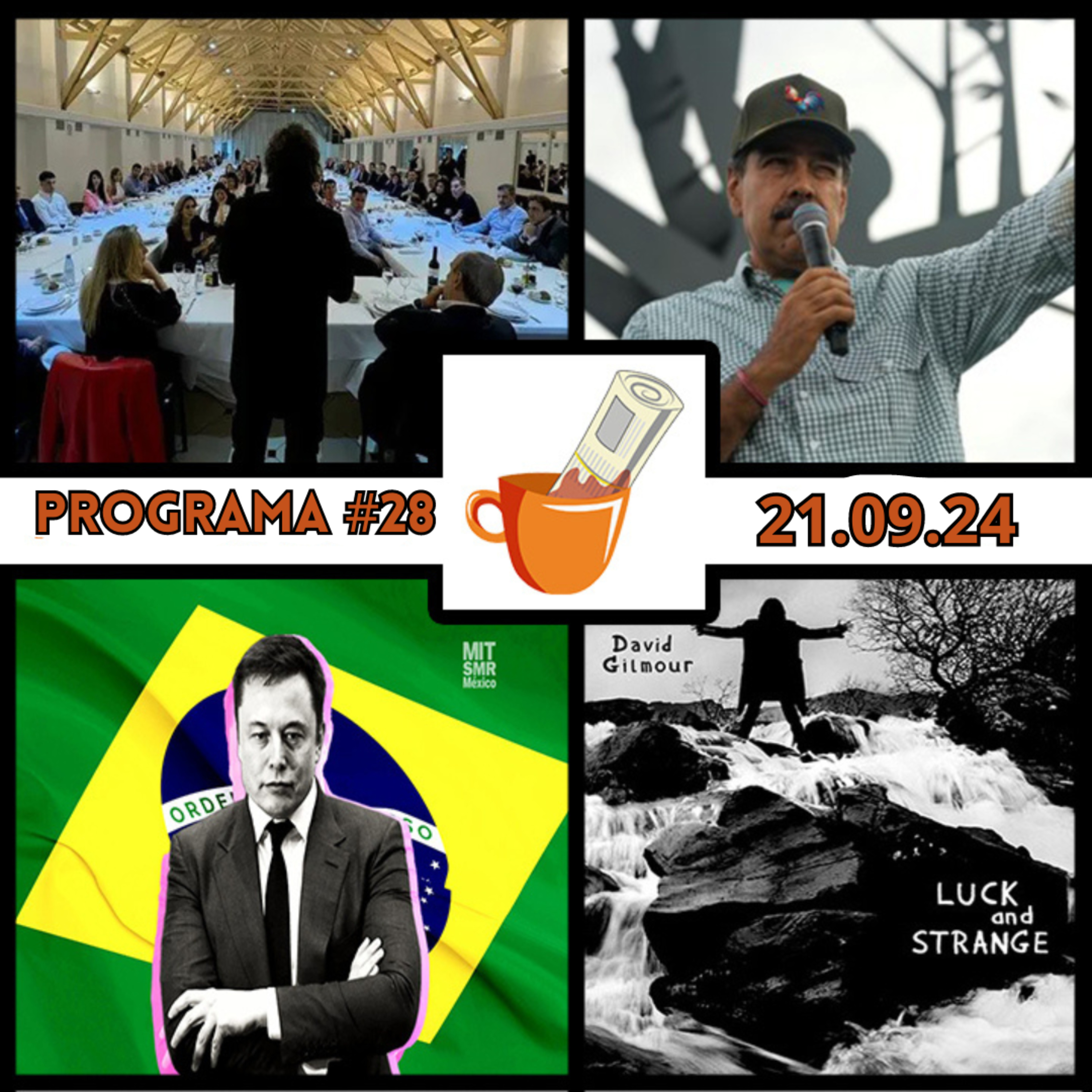 Portada de Noticias Descafeinadas