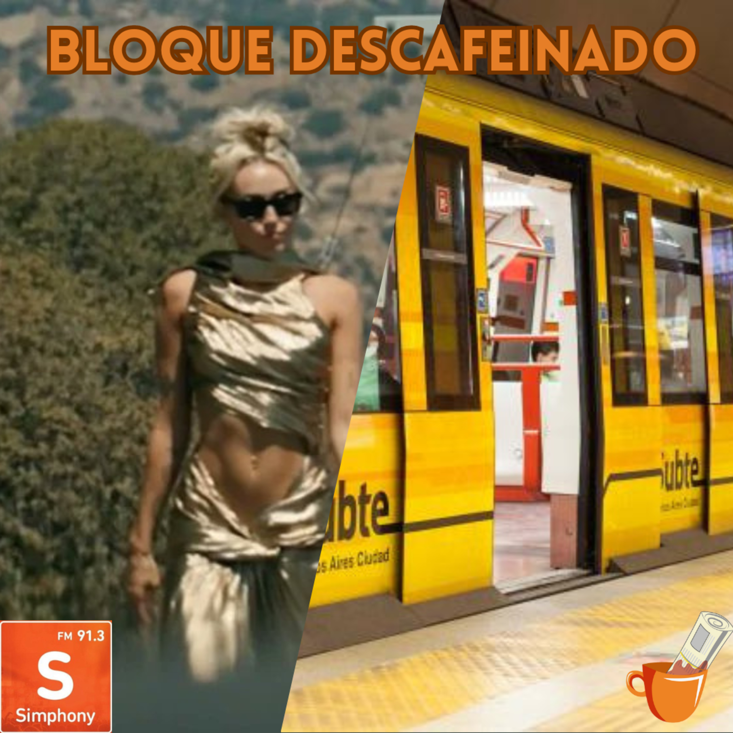 Portada de Noticias Descafeinadas