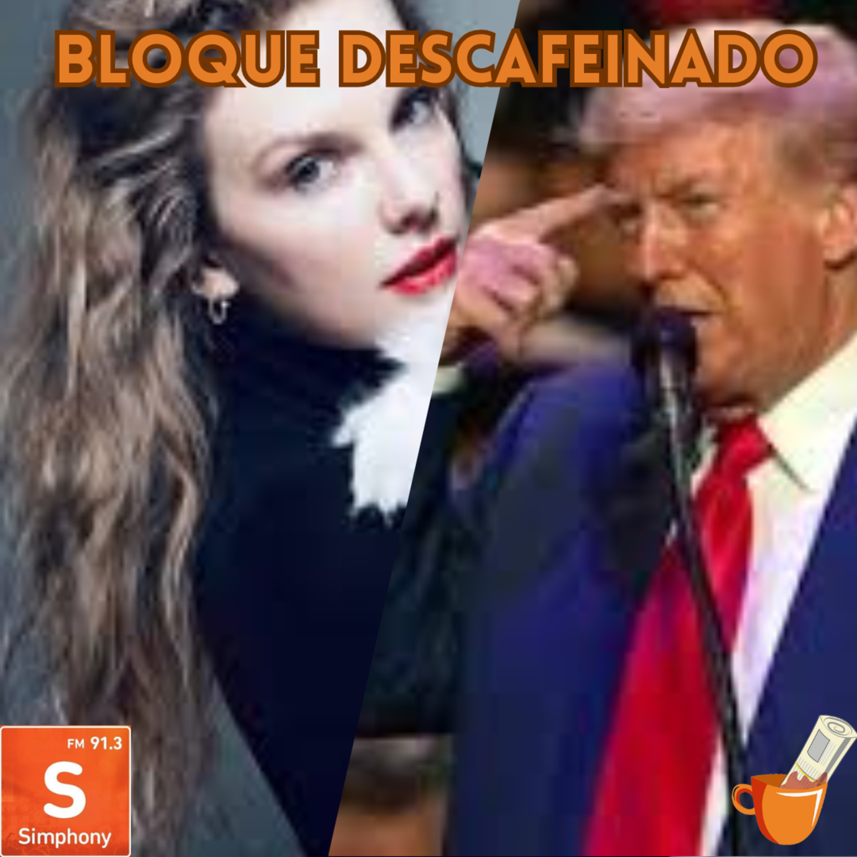 Portada de Noticias Descafeinadas