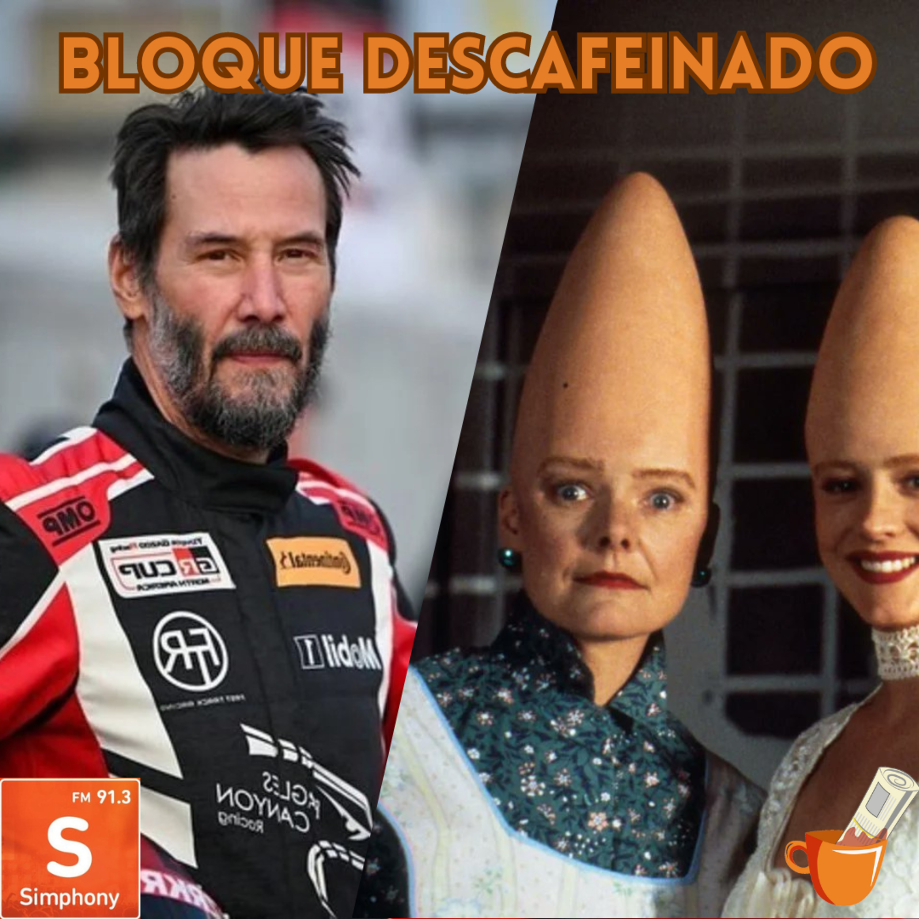 Portada de Noticias Descafeinadas
