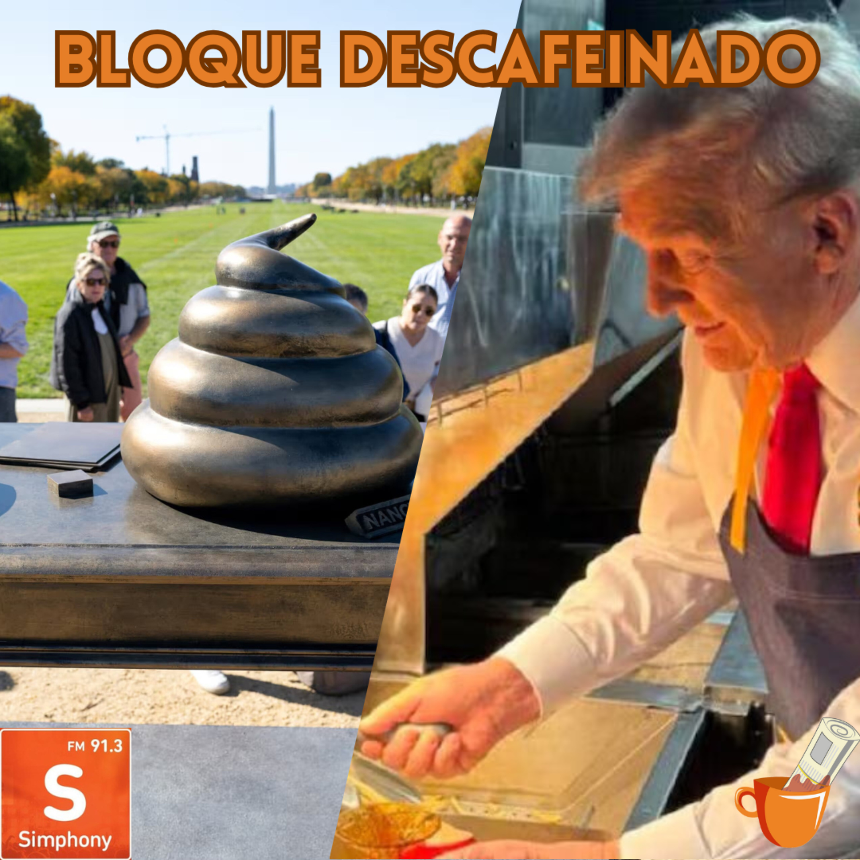 Portada de Noticias Descafeinadas